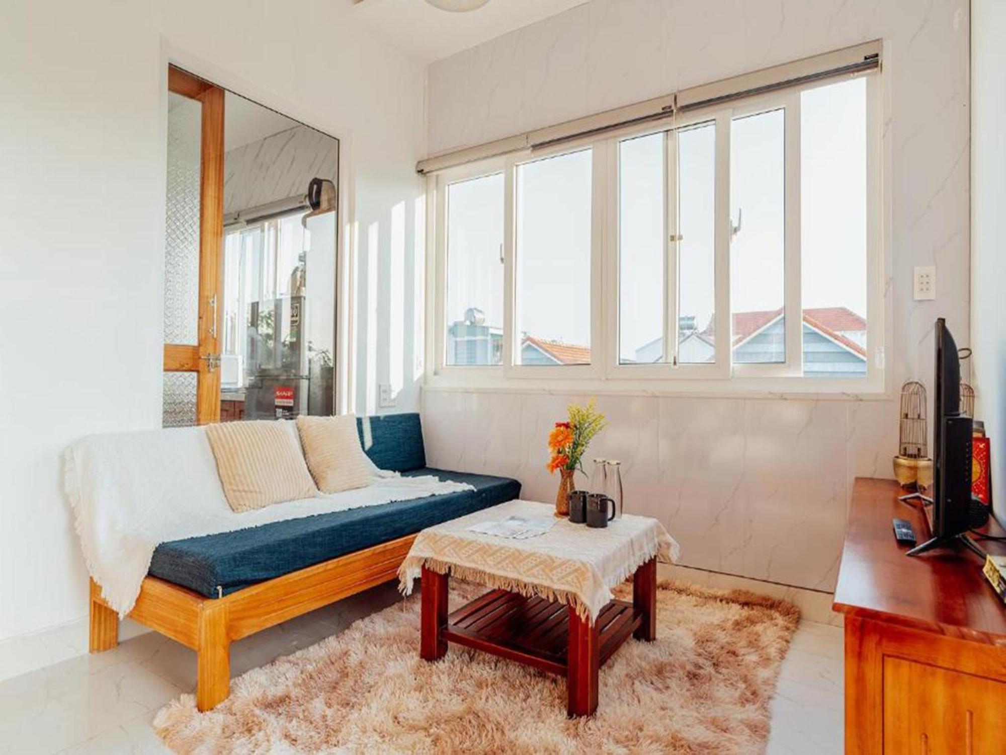 Apartment Ha Hero Hoian Pool House