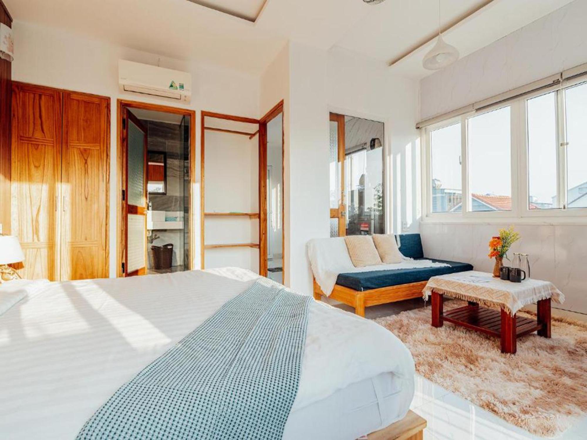 Ha Hero Hoian Pool House Apartment