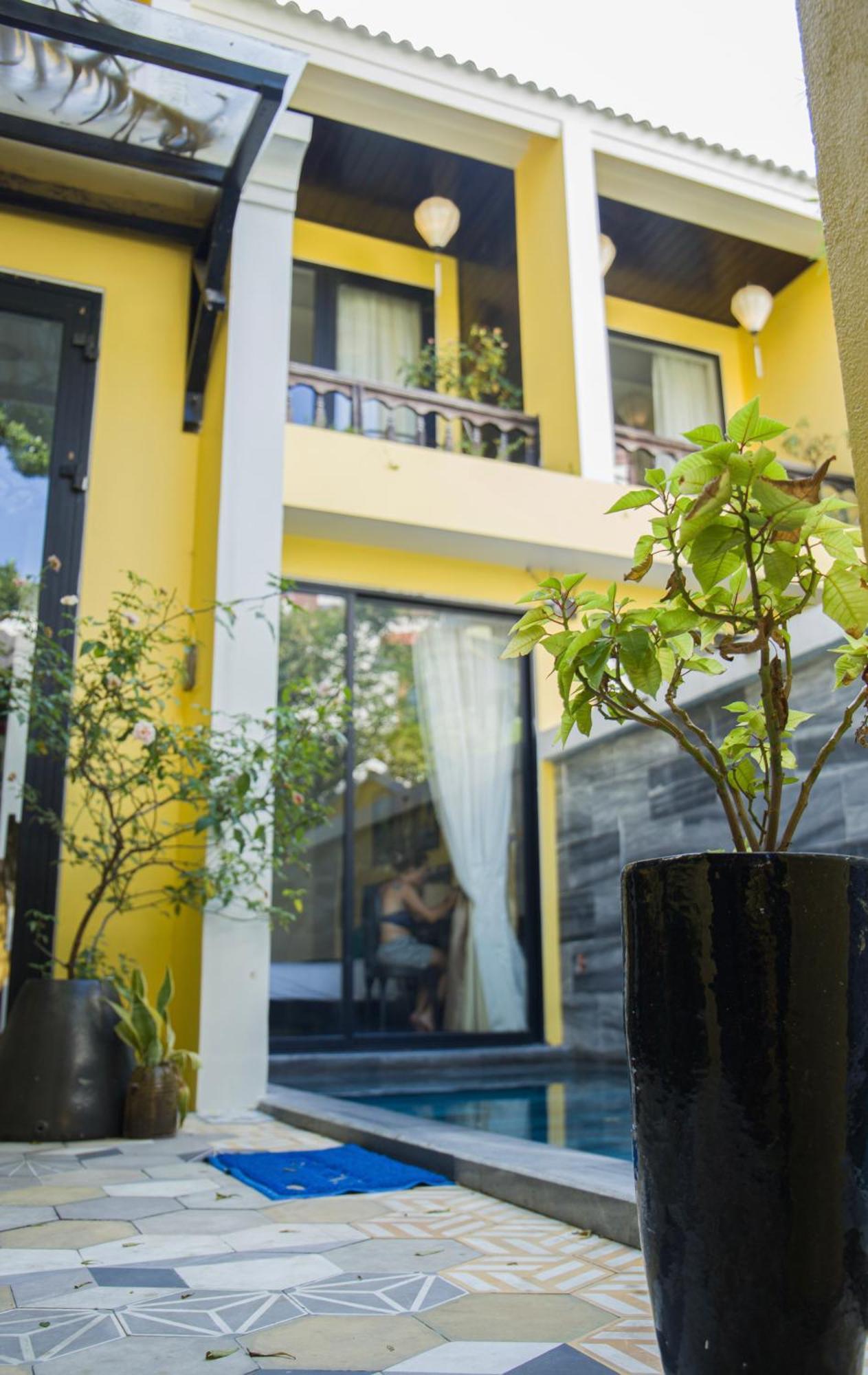 Heritage Rosie - 2 Bedrooms With Private Pool And Authentic Decor Hoi An