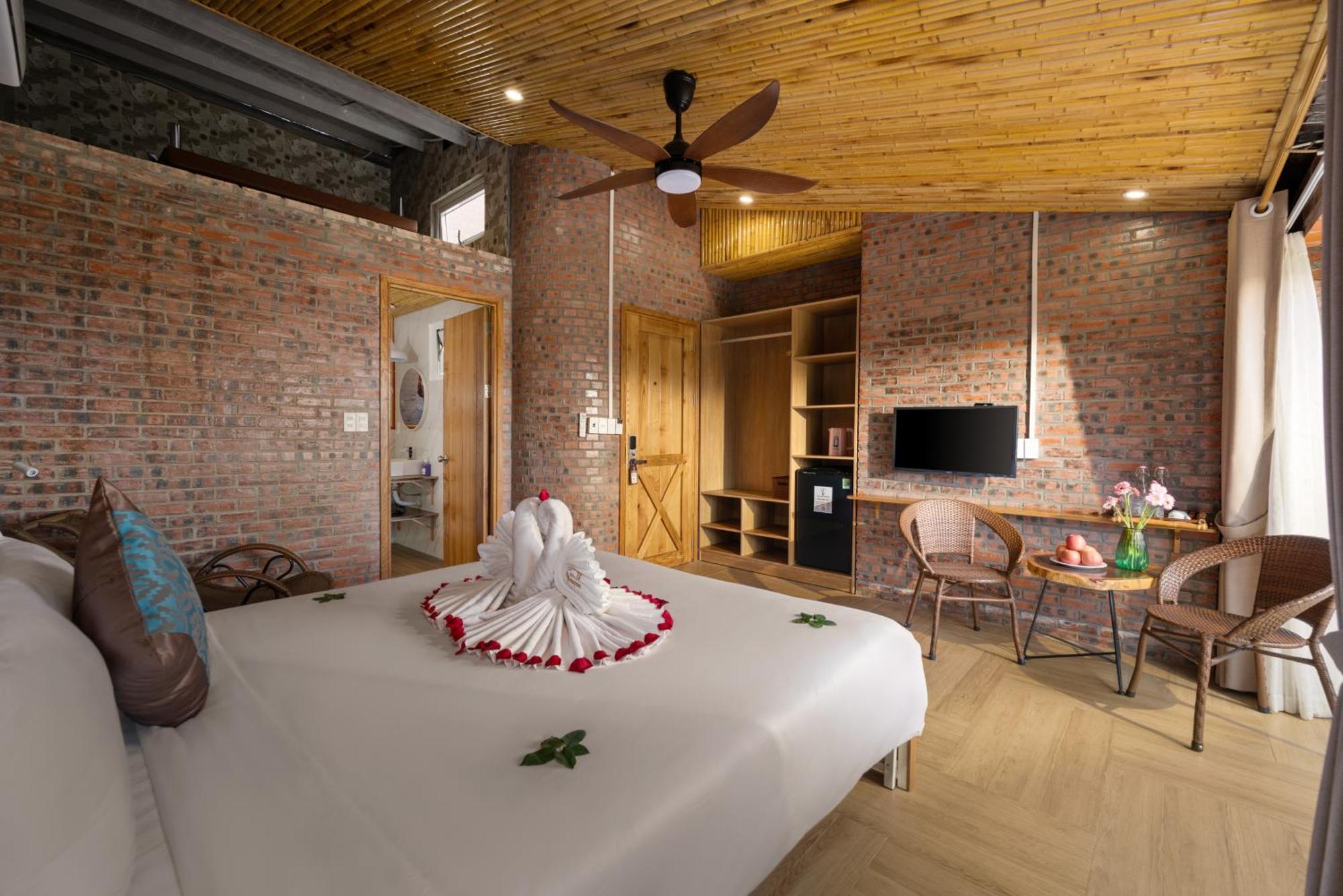 Bed & Breakfast Golden Bamboo An Bang &