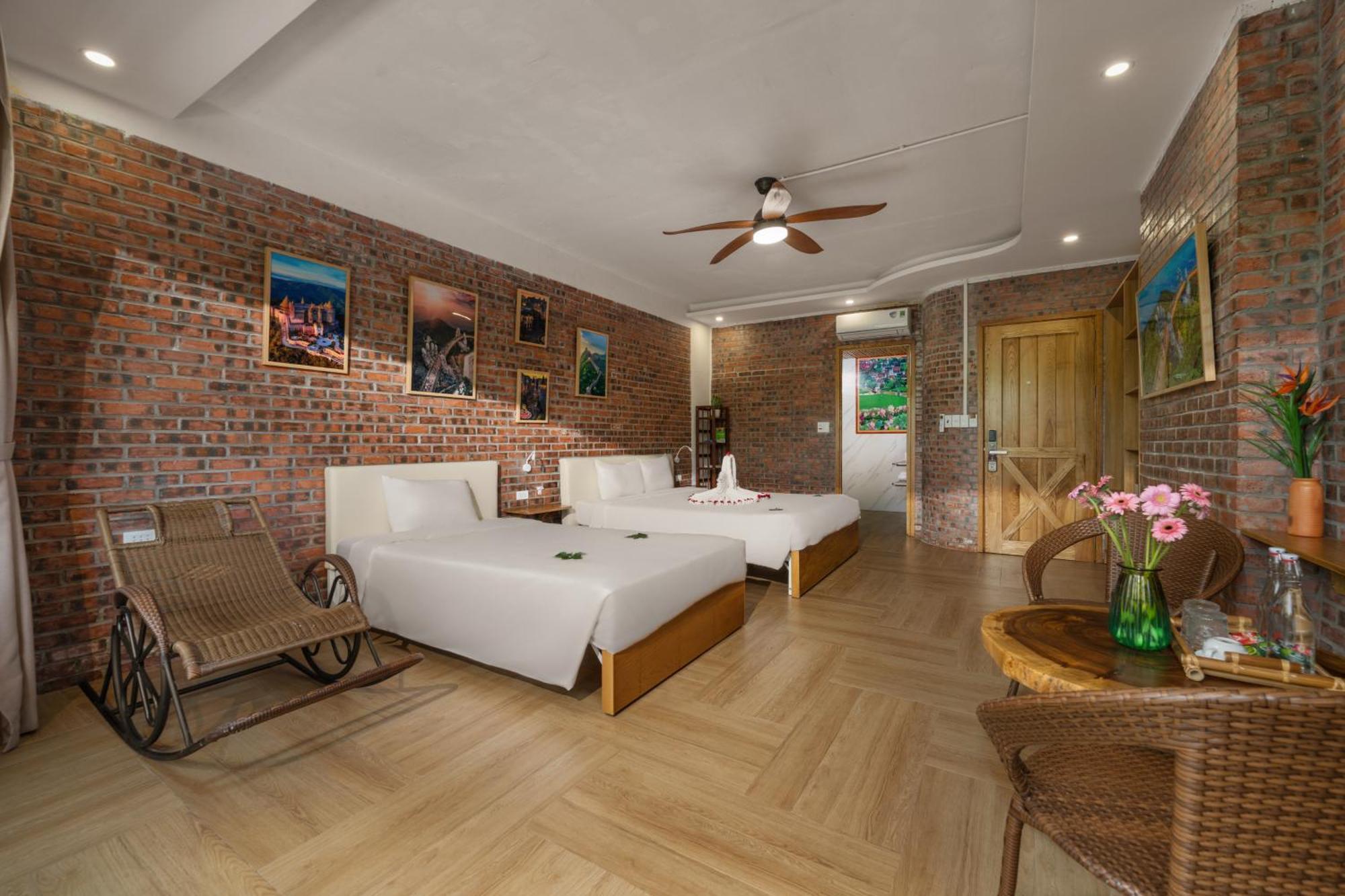 Golden Bamboo An Bang & Bed & Breakfast