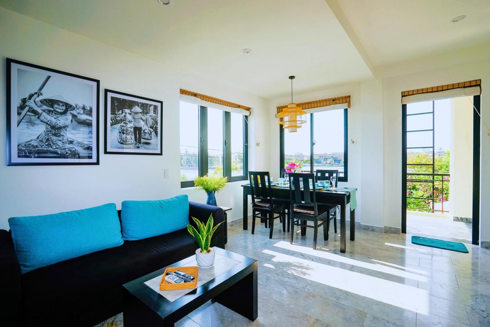 Koi Riverside Căn hộ Hội An