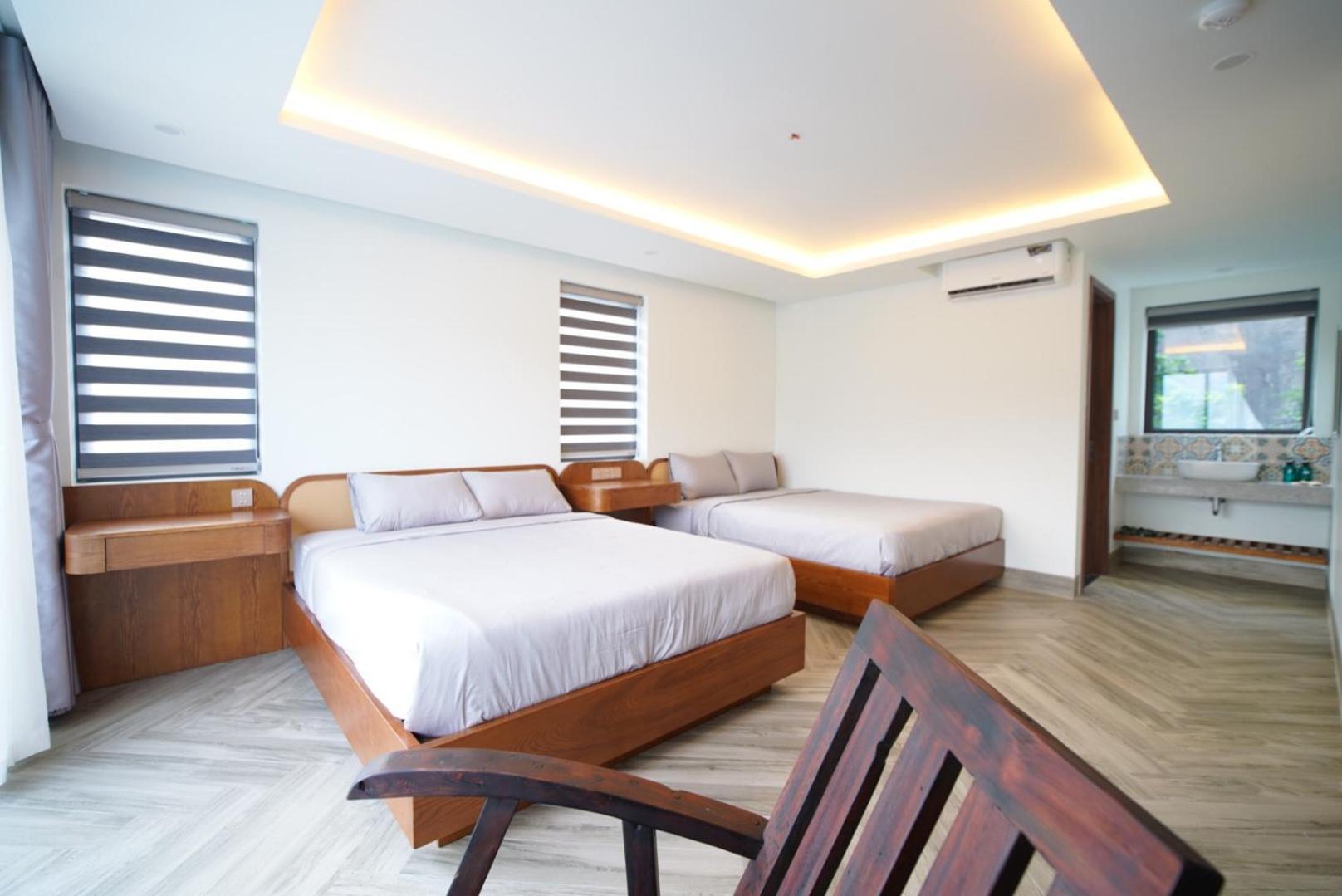 The Coral Homestay *