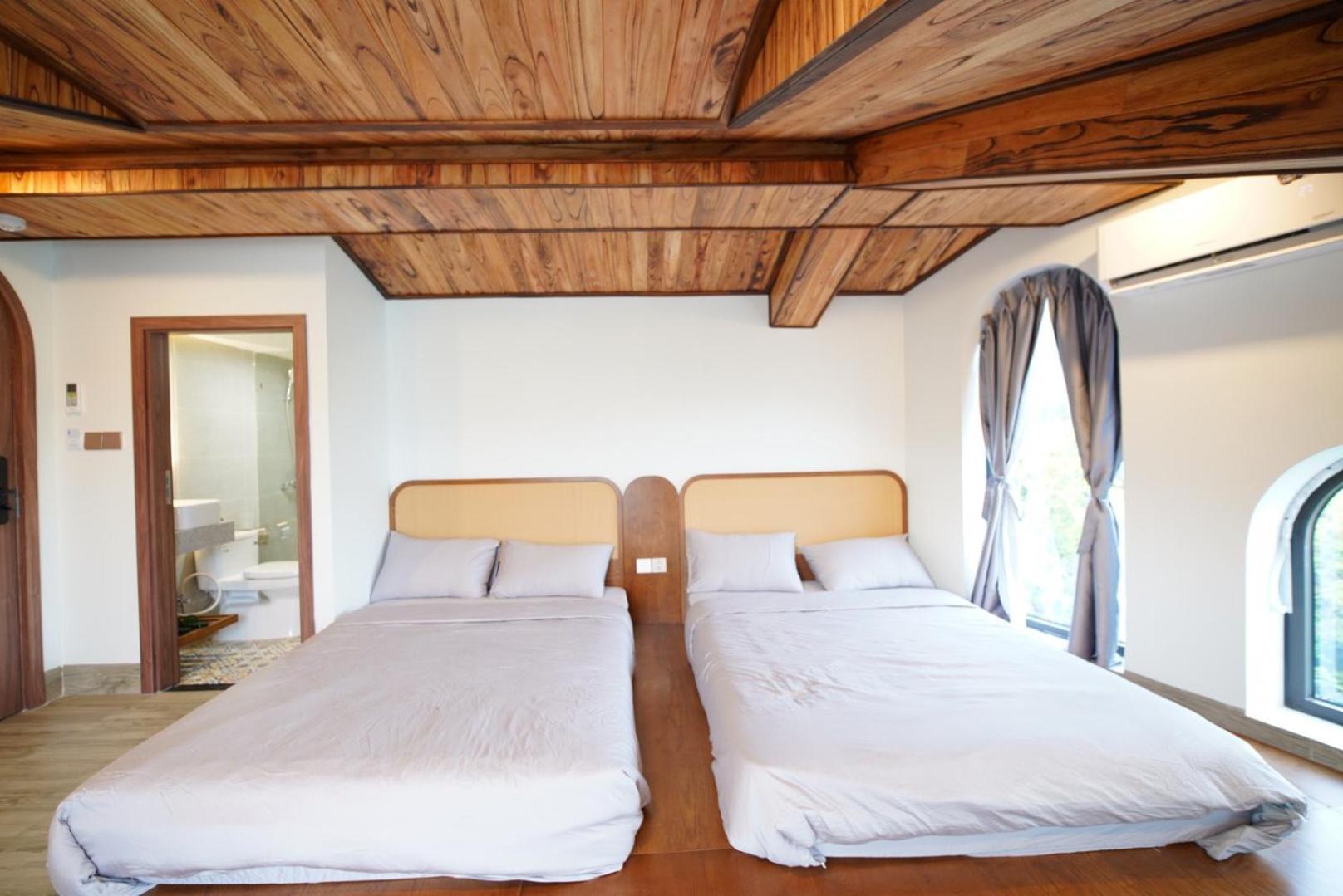 The Coral Homestay *
