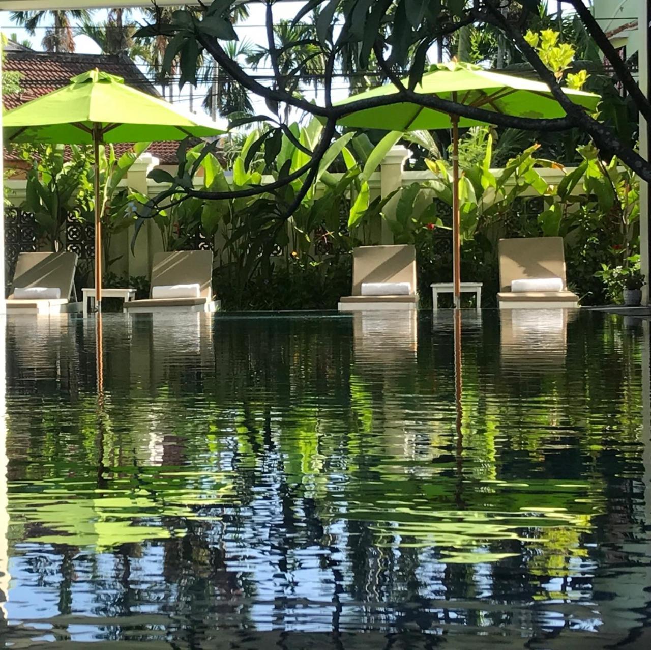 Villa Roxana River Hoi An