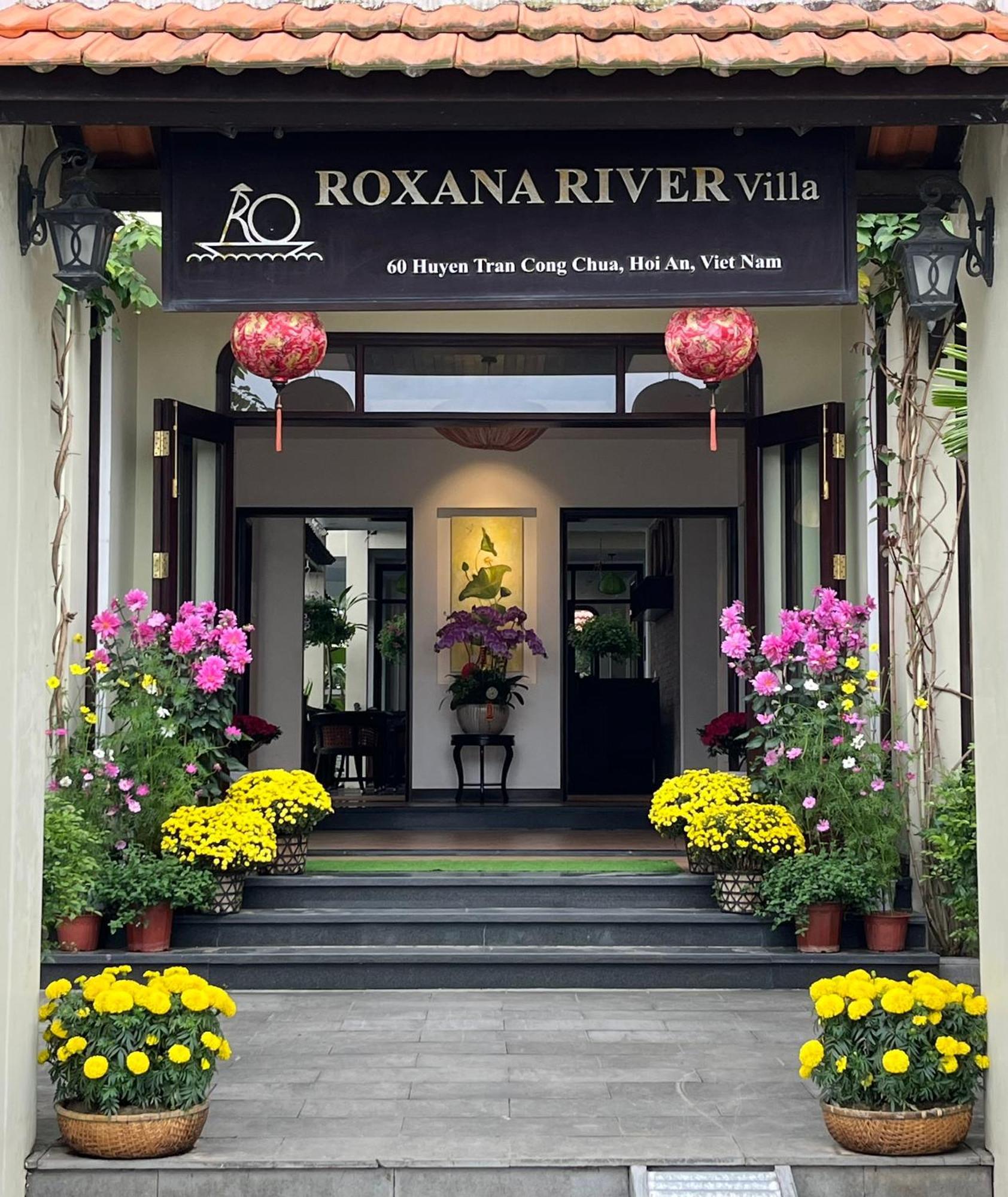Roxana River Hoi An