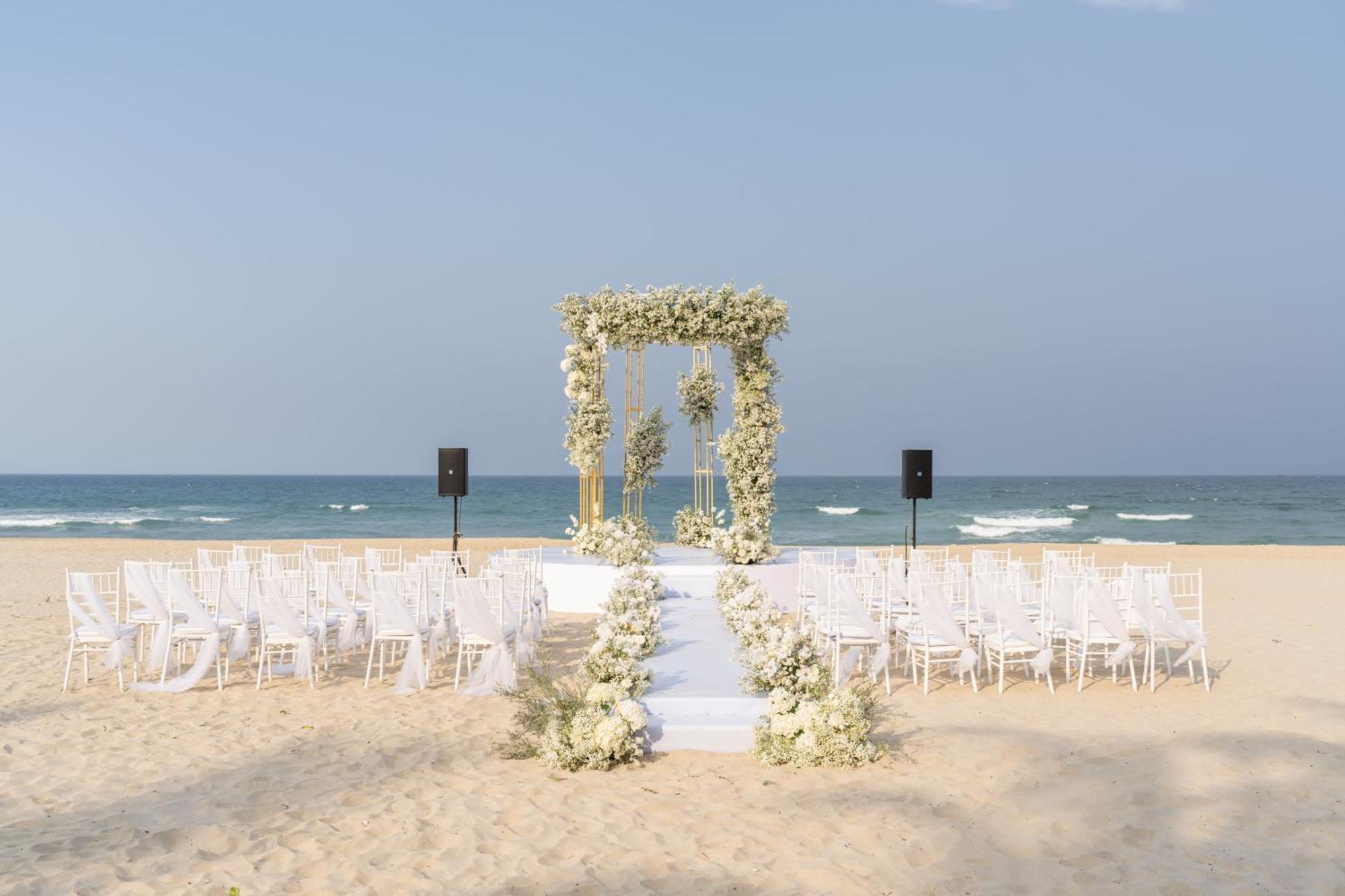 Resort The Five & Quangnam - Danang