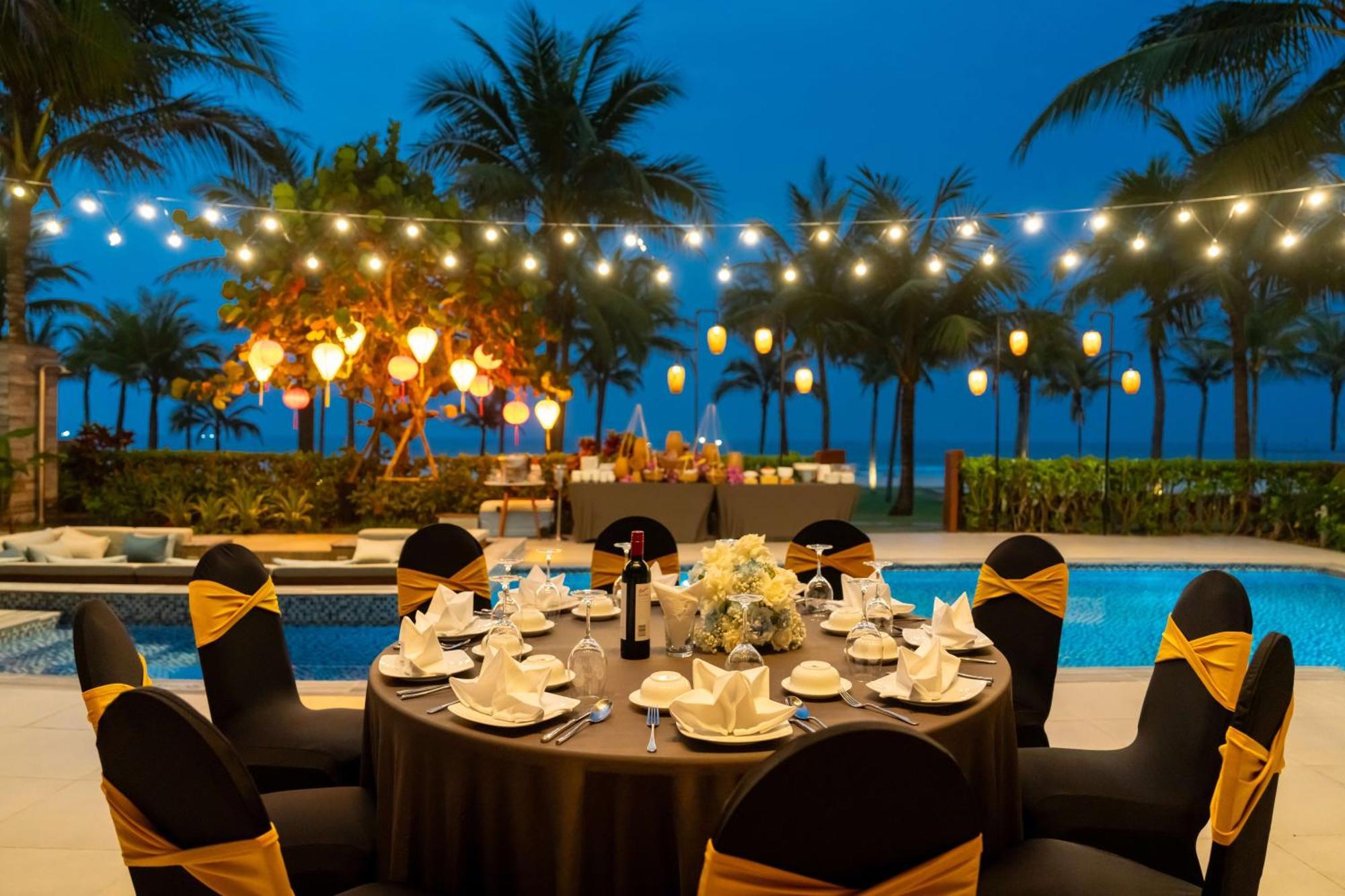 The Five & Quangnam - Danang Resort