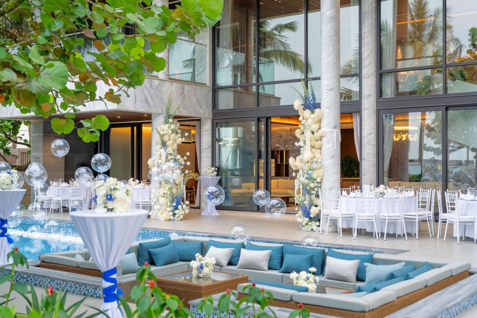 The Five & Quangnam - Danang Resort Hoi An