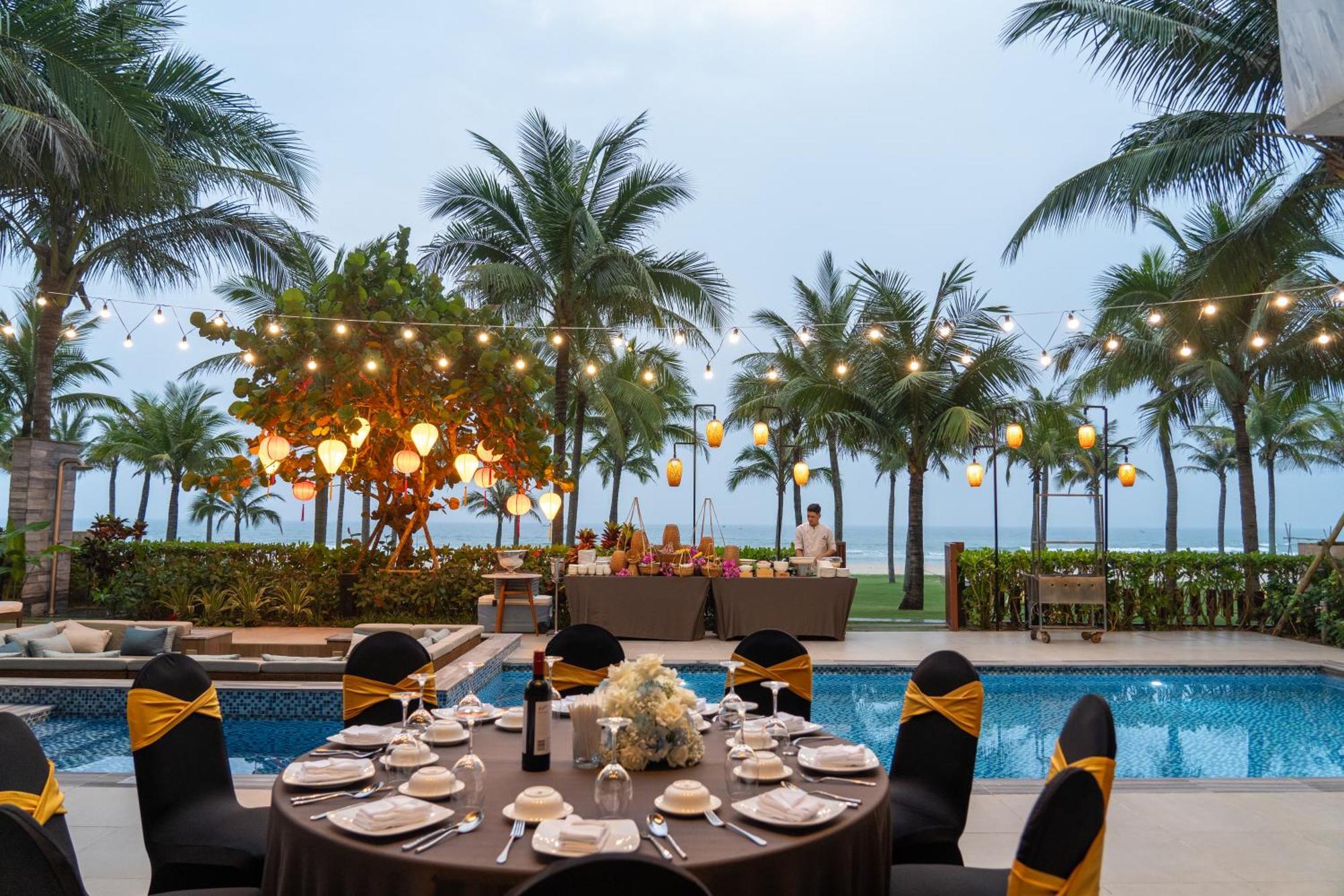 Resort The Five & Quangnam - Danang