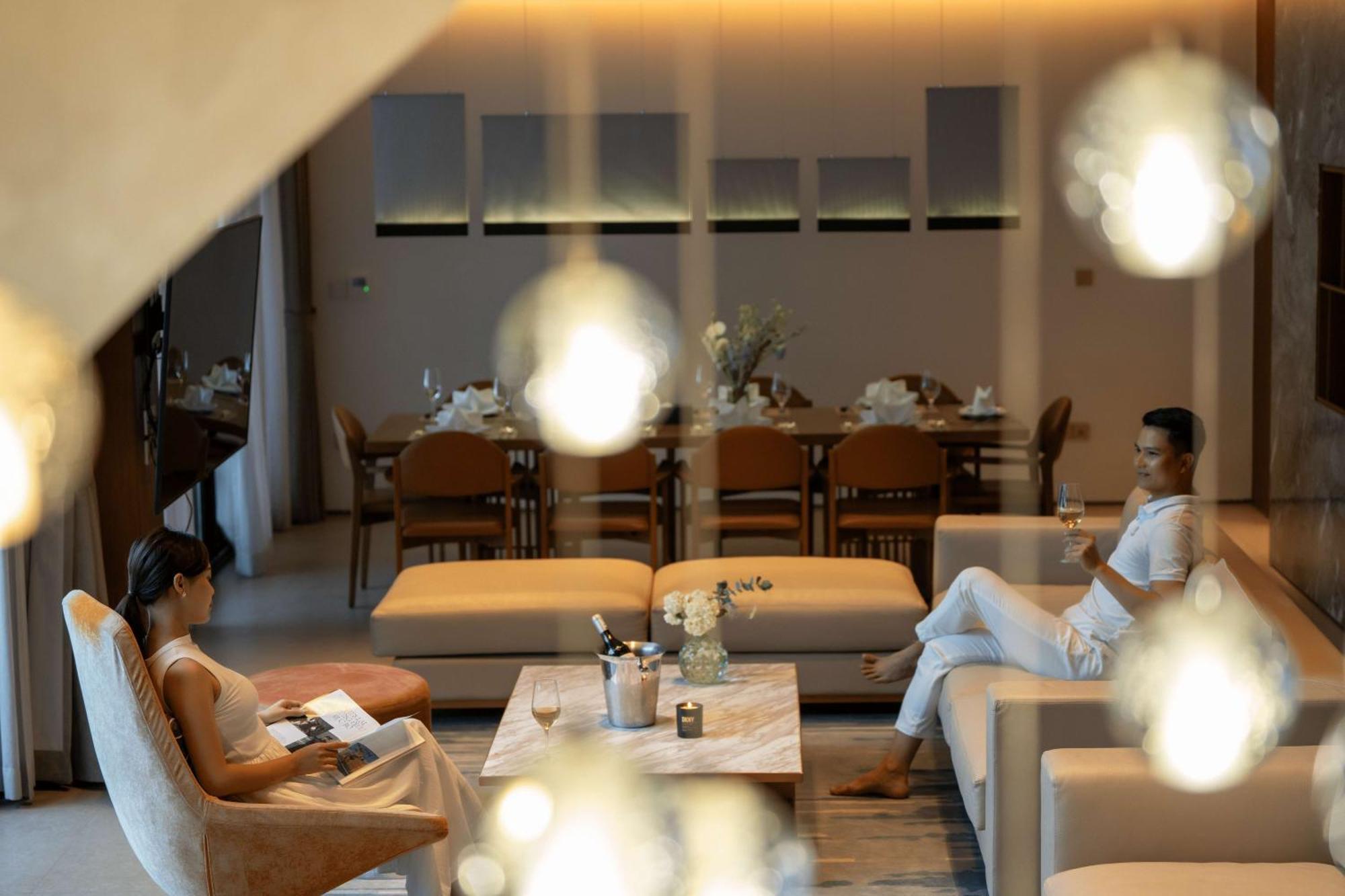 Resort The Five & Quangnam - Danang Hoi An
