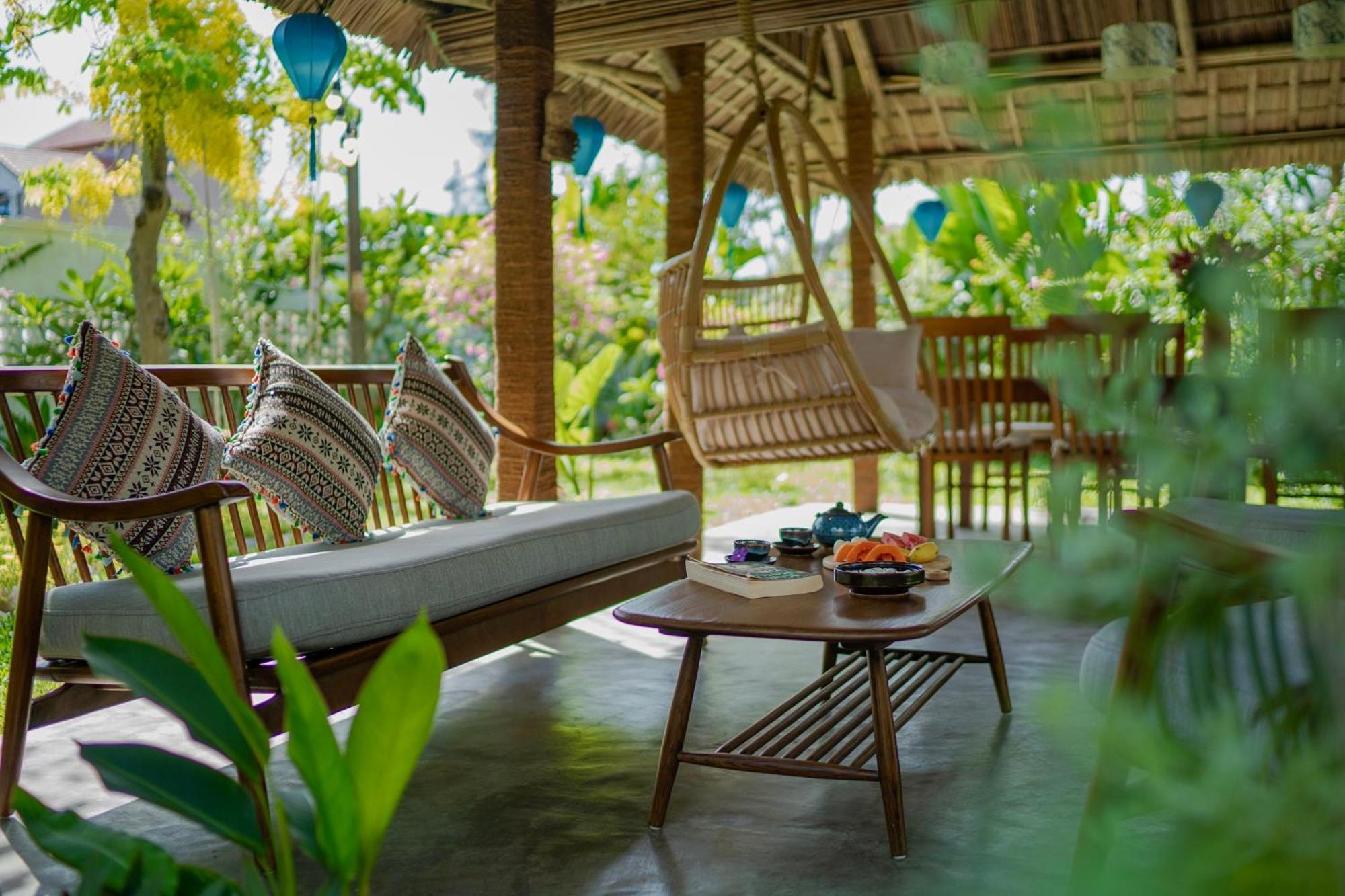 Villa An Bang Garden Hoi An