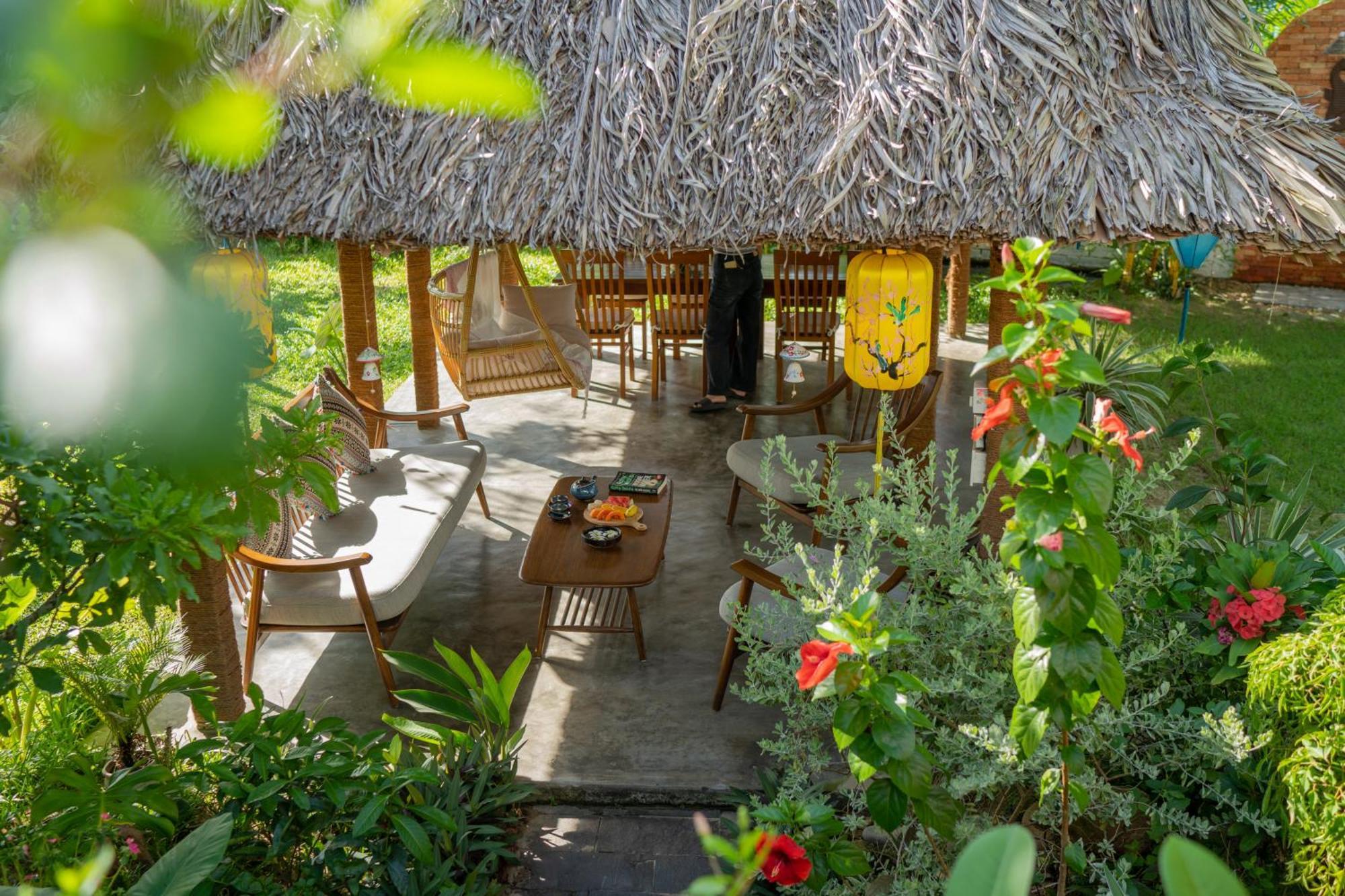 An Bang Garden Villa *