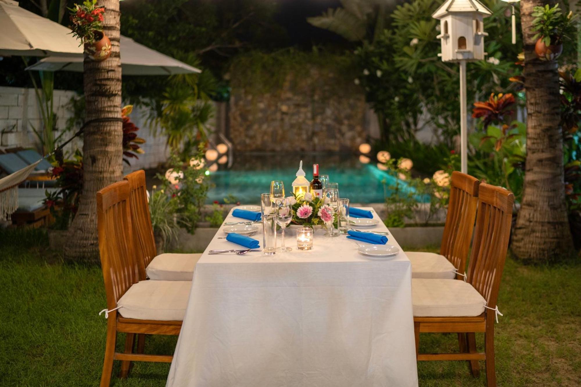 Villa An Bang Garden Hoi An