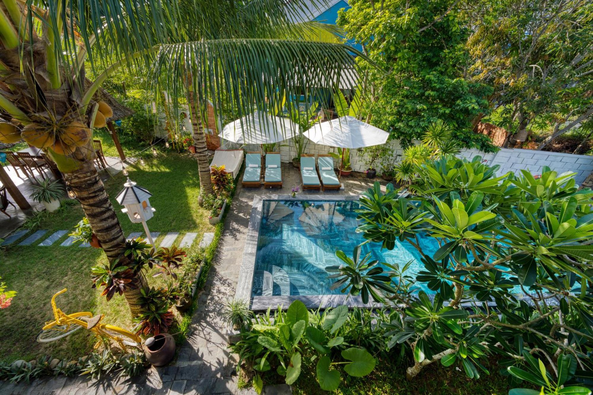 An Bang Garden Villa *