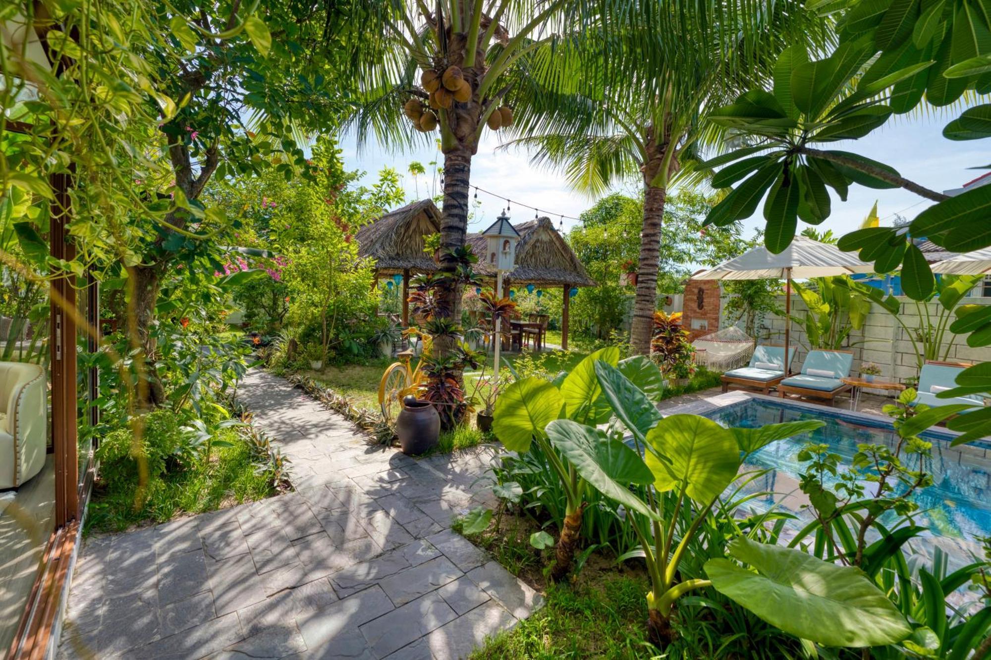 Villa An Bang Garden Hoi An