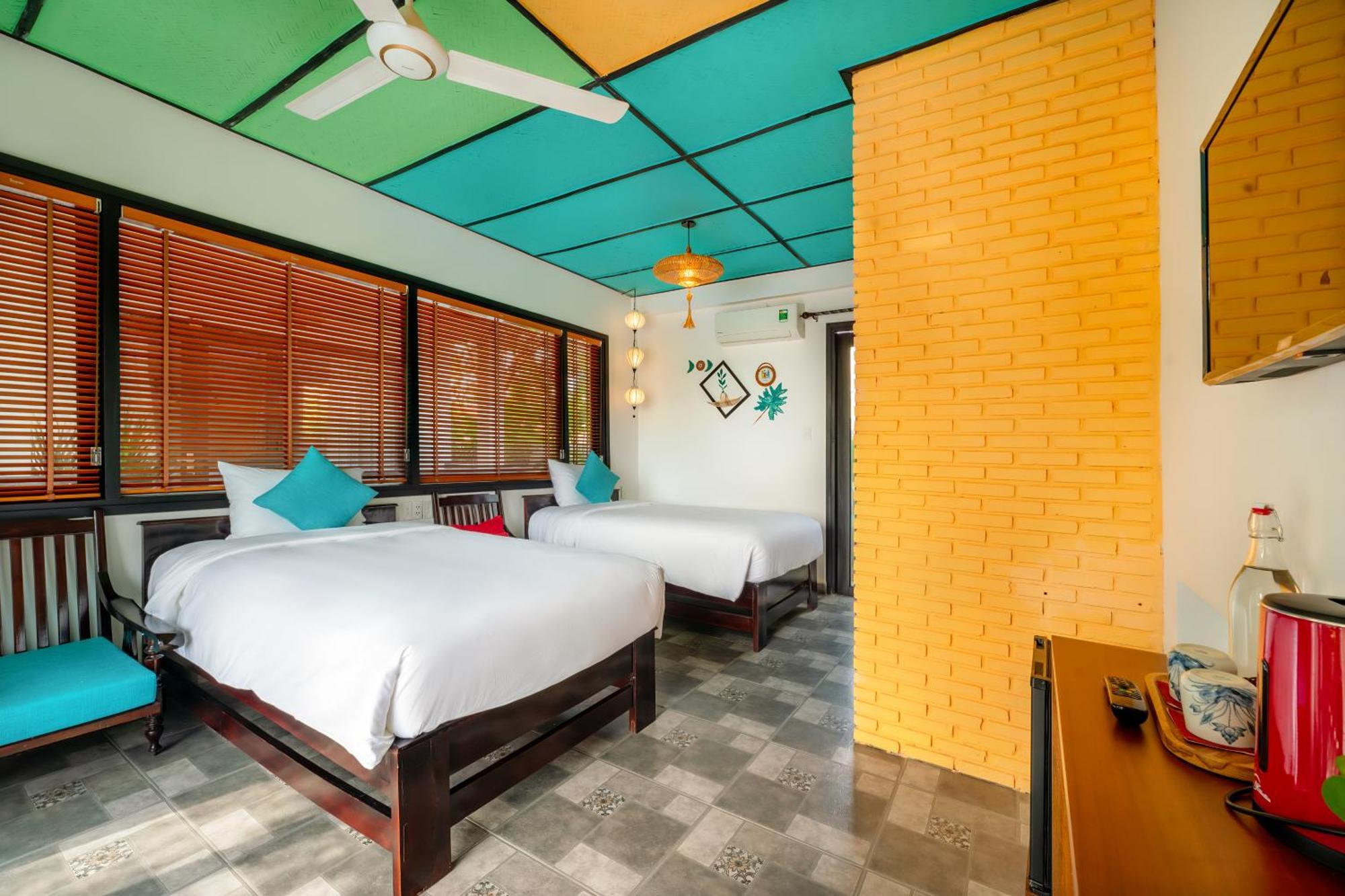 Sunkised Paddy 4* Hoi An