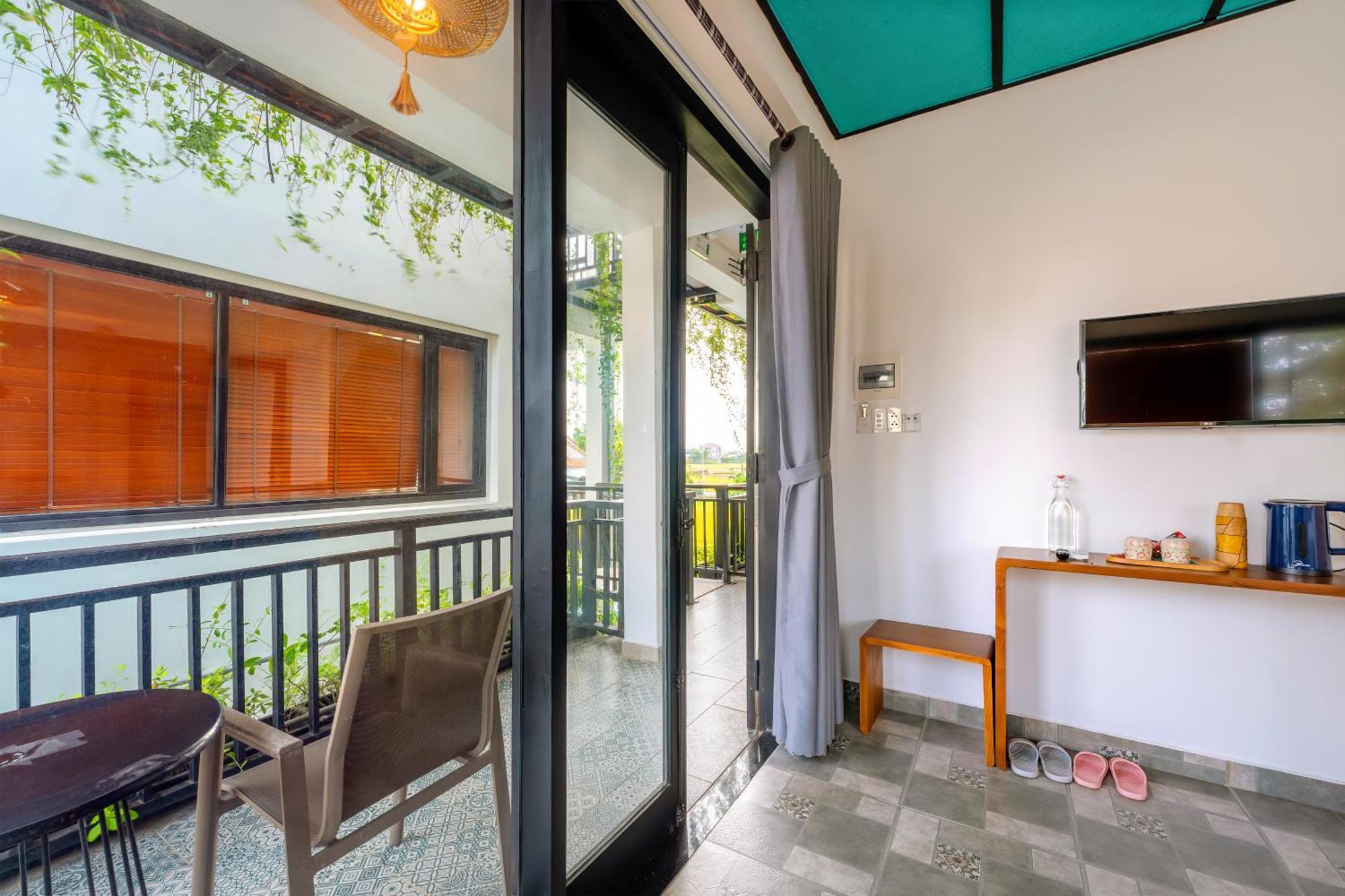Hotel Sunkised Paddy Hoi An