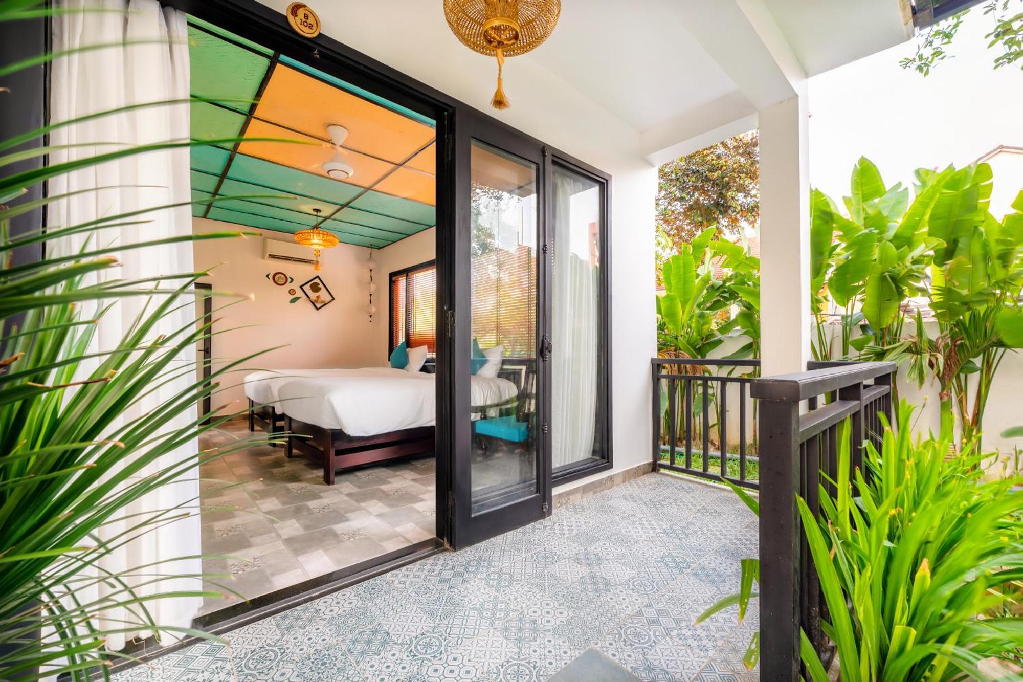 Sunkised Paddy Hotel Hoi An