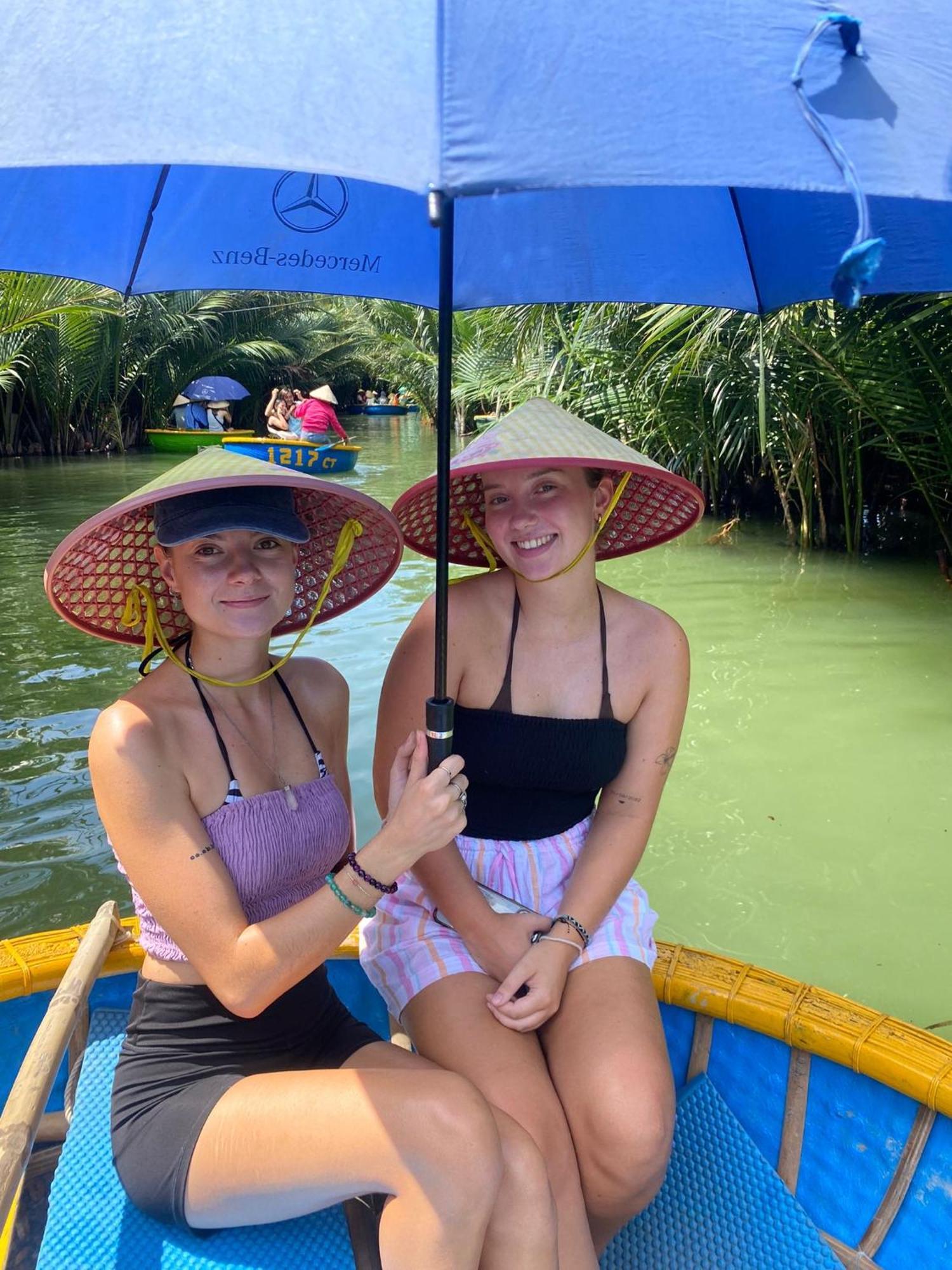 Good Morning And Hoi An
