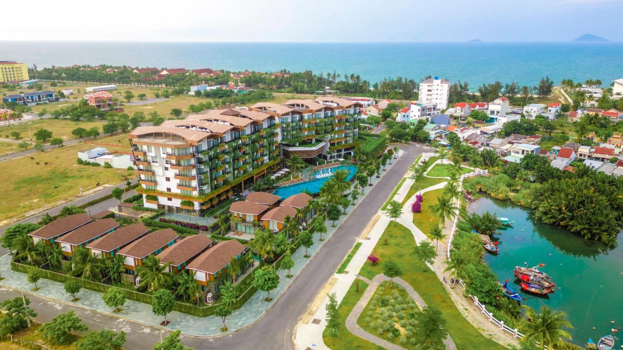 Bellerive And 5* Hoi An