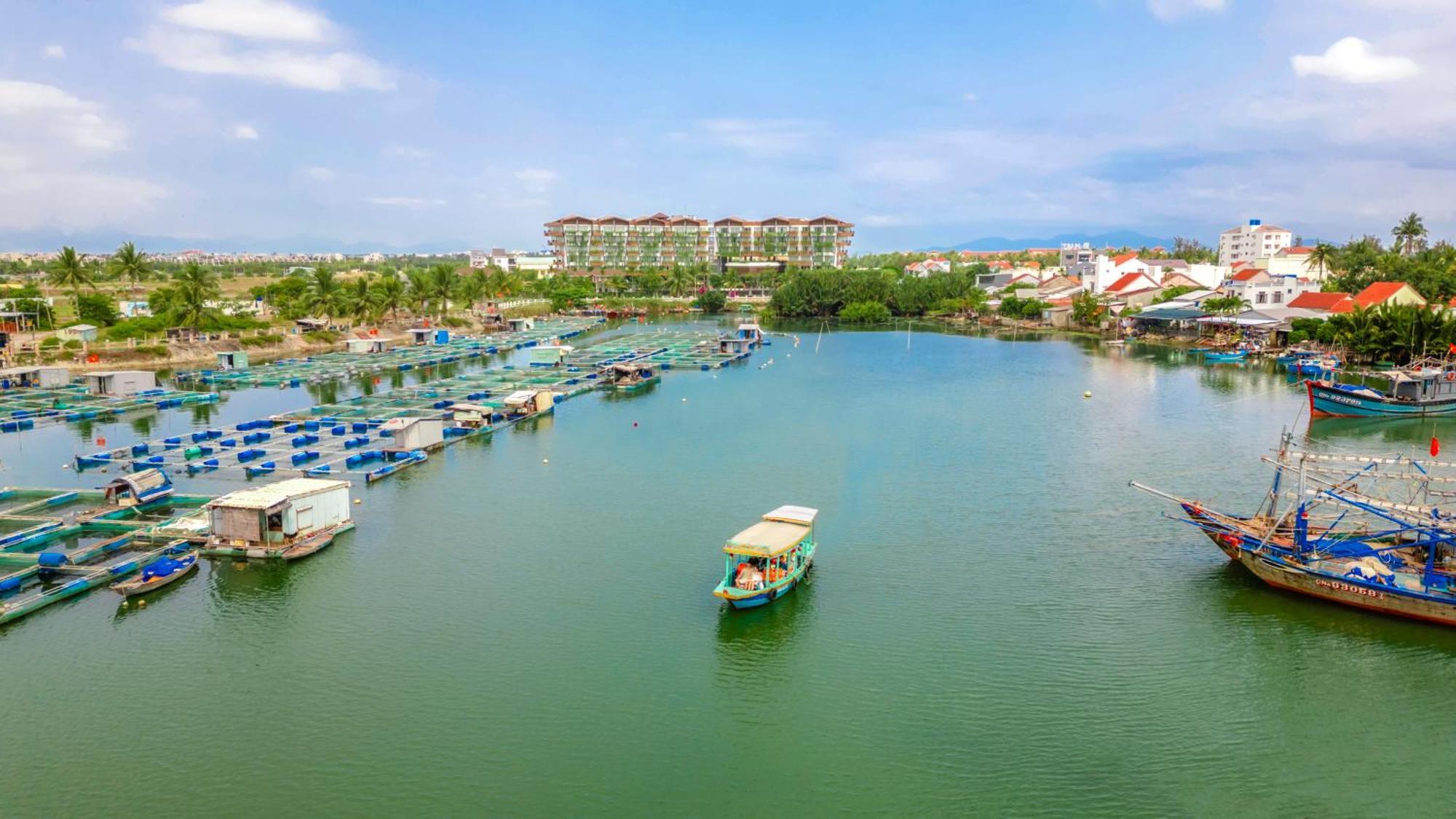 Hotel Bellerive And Hoi An