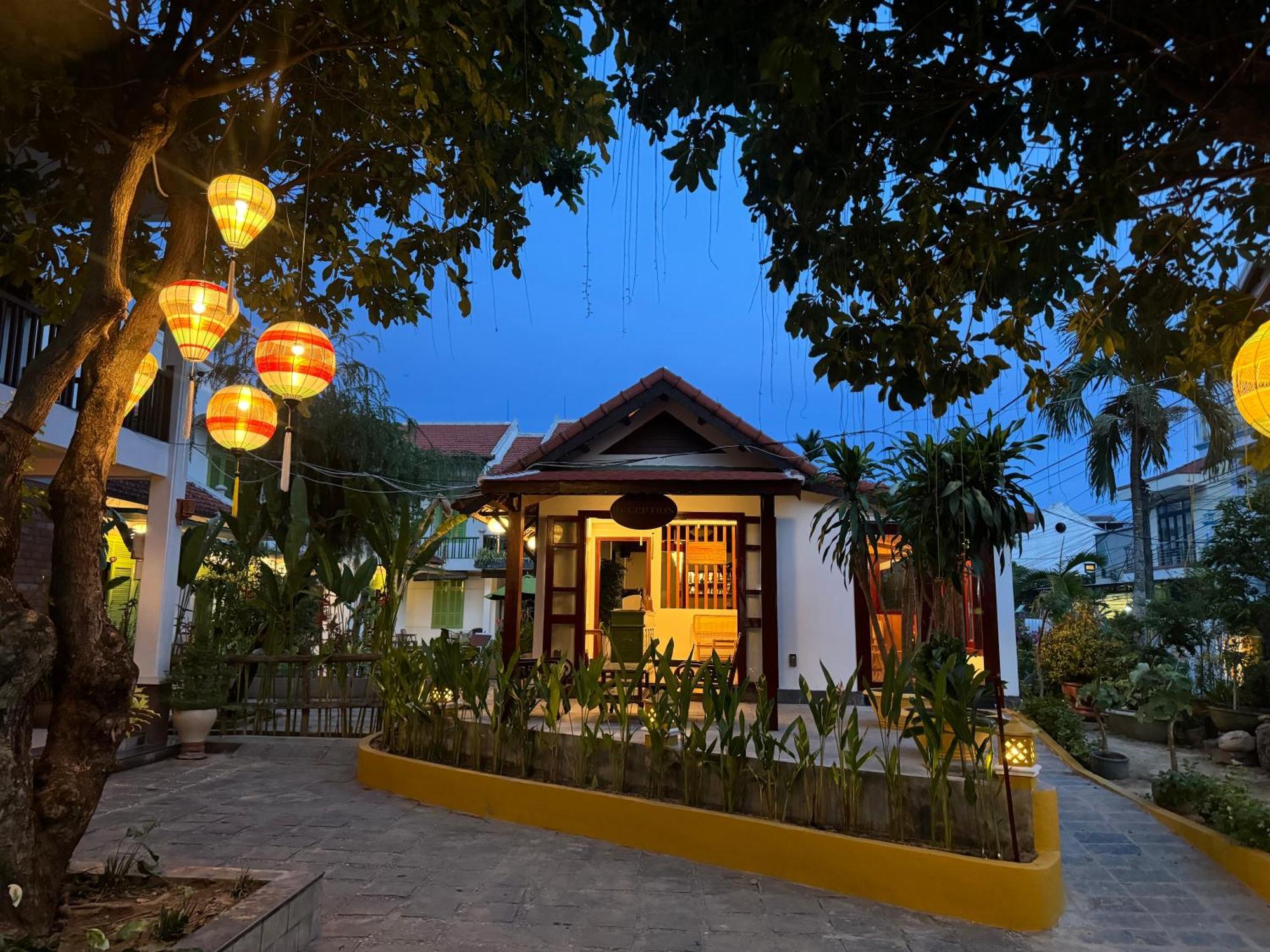 Garden Hoi An