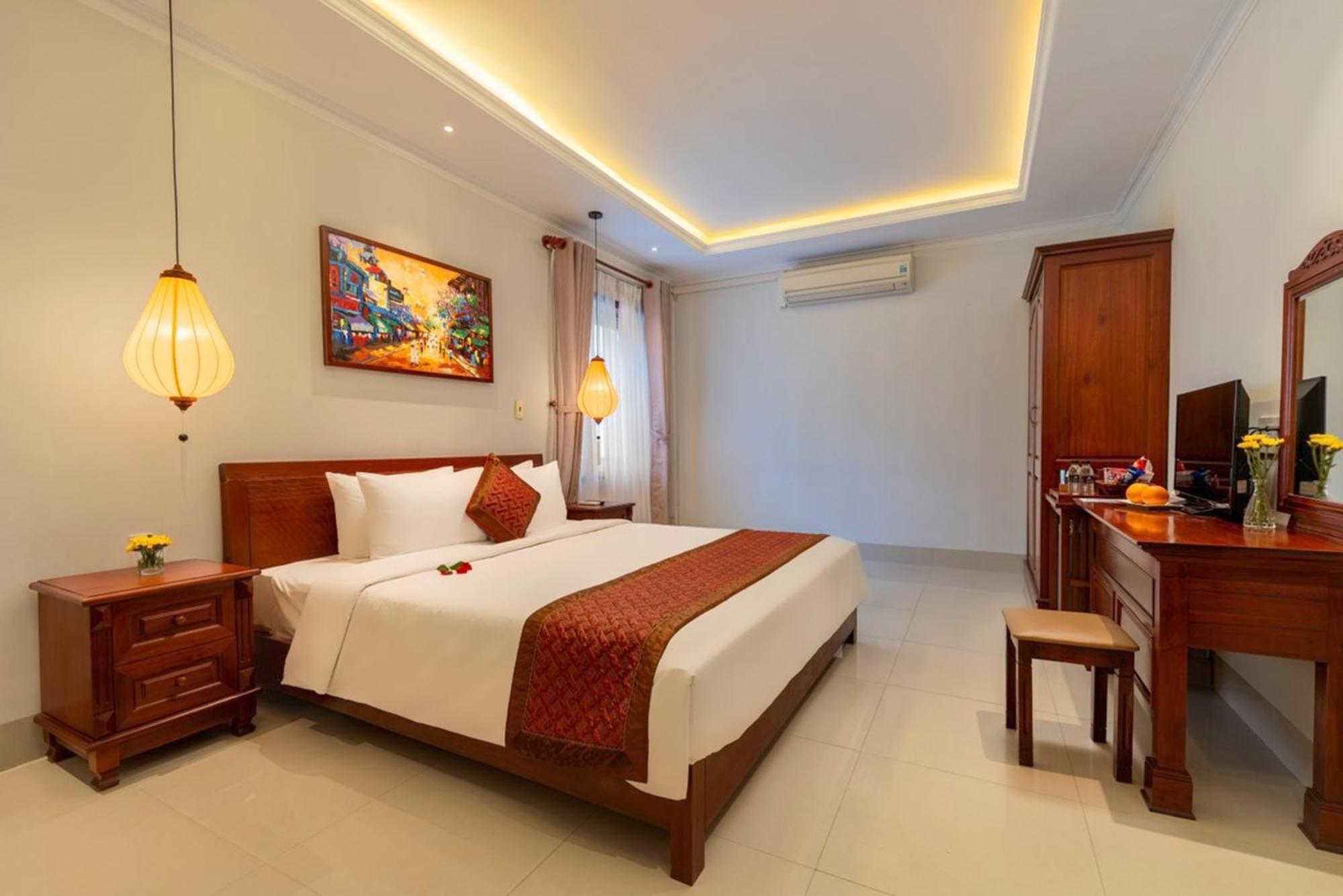 Iris De Villa Hoi An Bed & Breakfast
