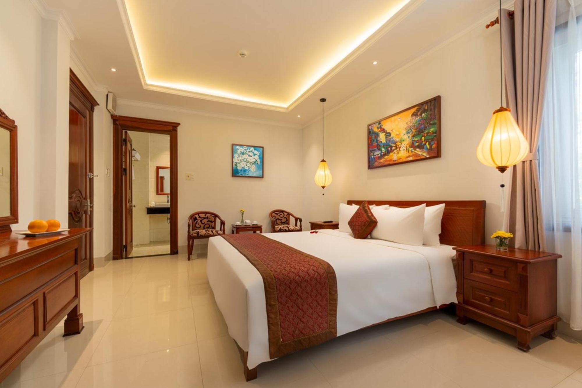Iris De Villa Hoi An Bed & Breakfast Hoi An
