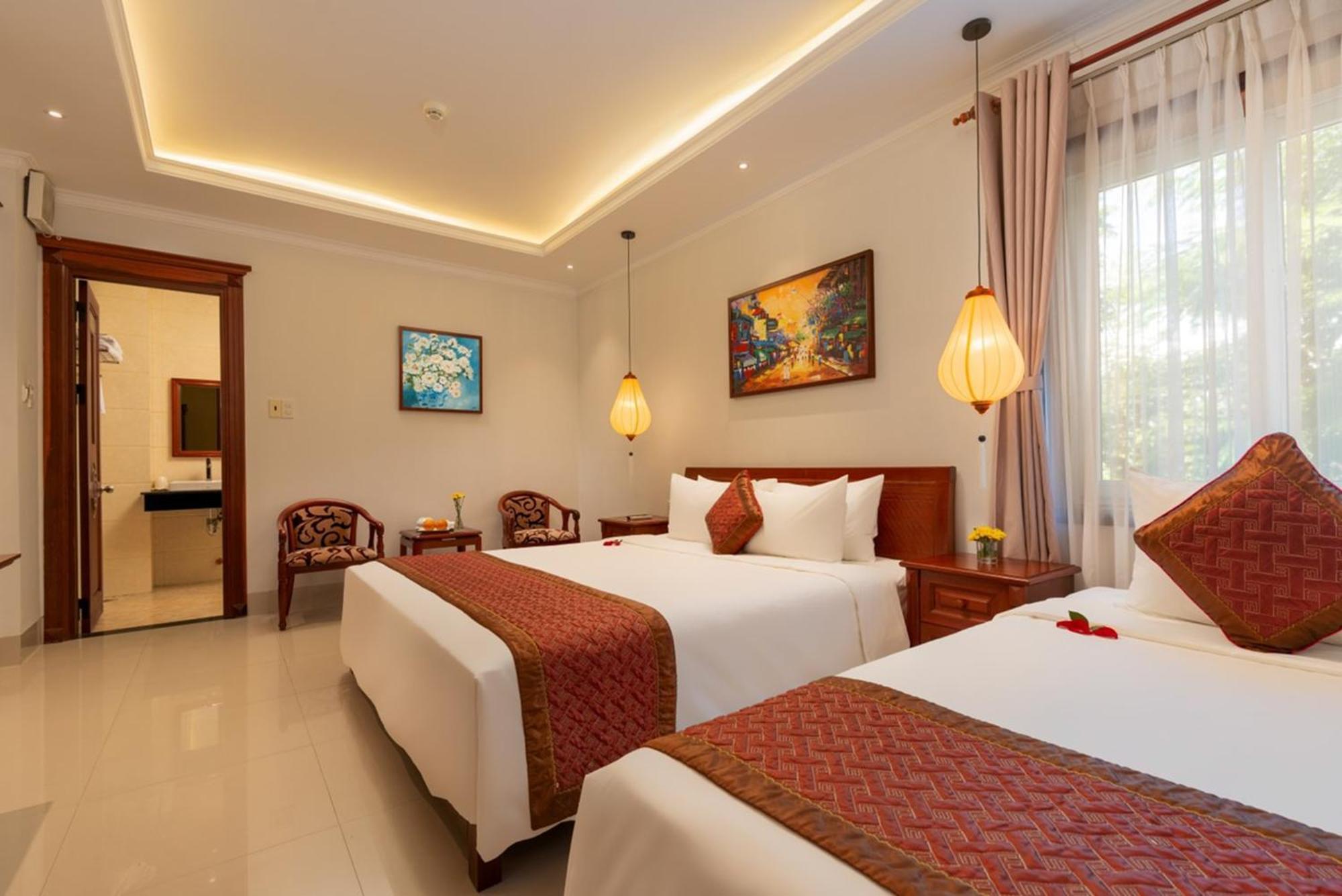 Iris De Villa Hoi An Bed & Breakfast 2*