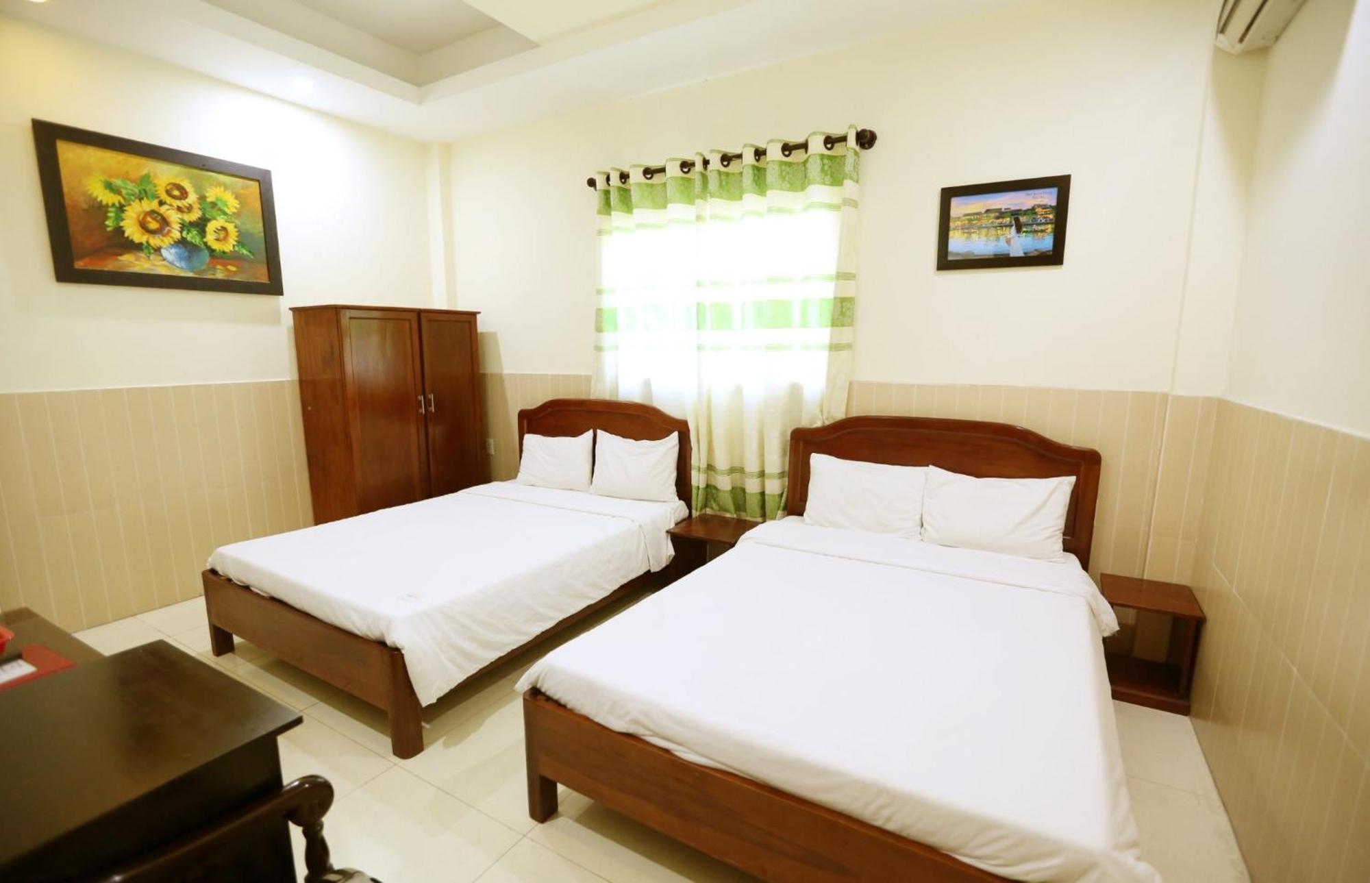 Minh Quang Hotel 3*