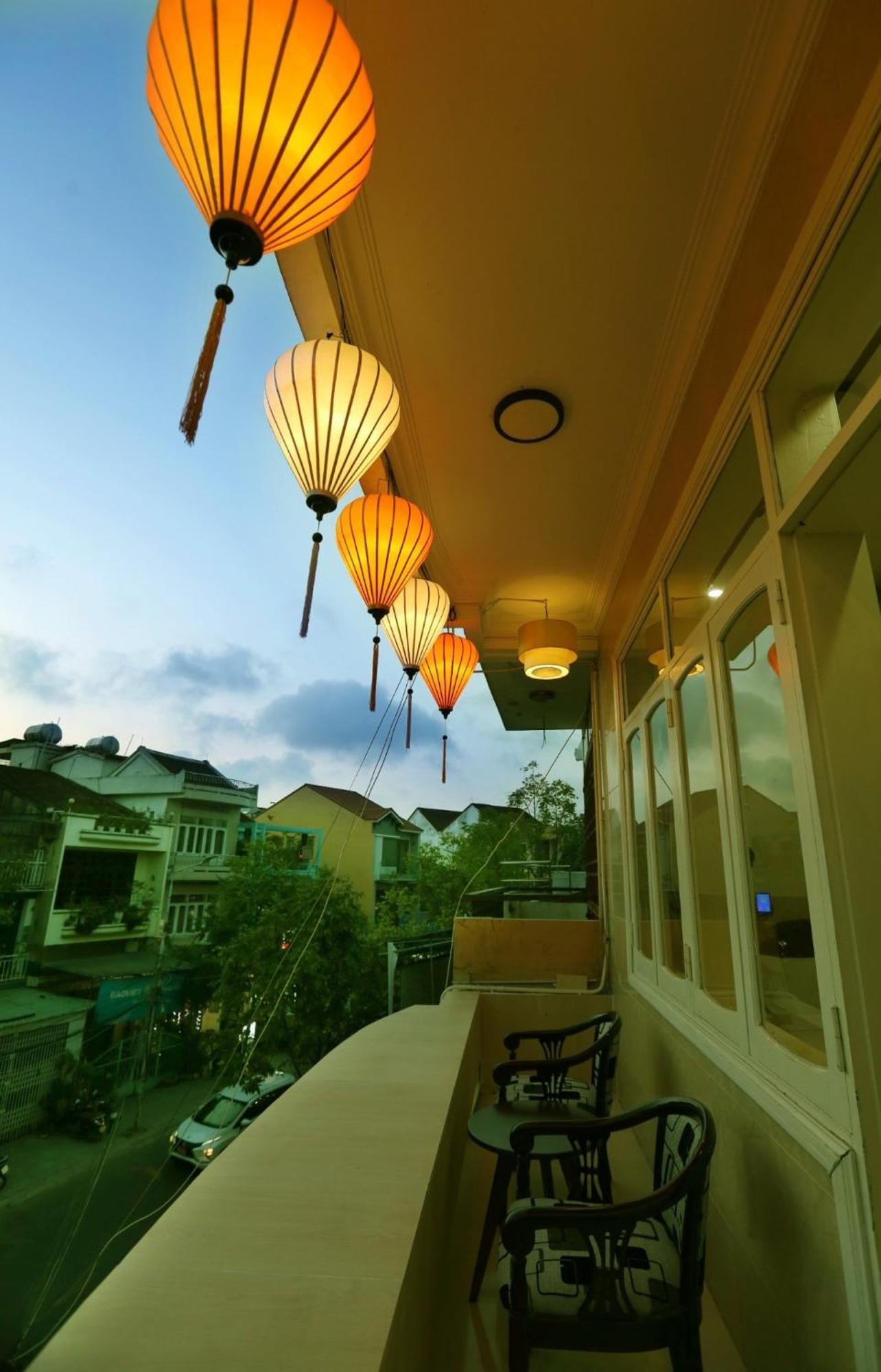 Hotel Minh Quang Hoi An