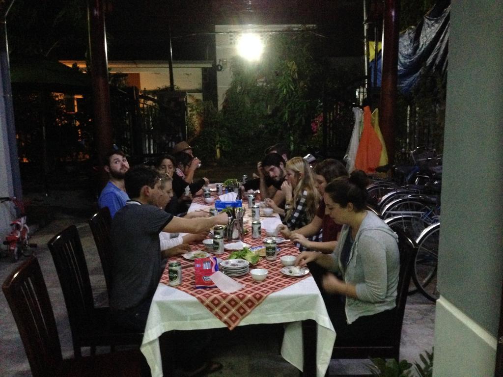 Tue Tam Garden Villa *