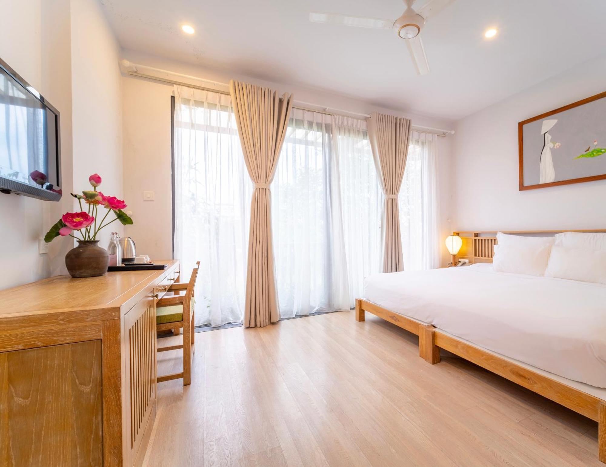Zen Boutique - Eco-friendly Hotel