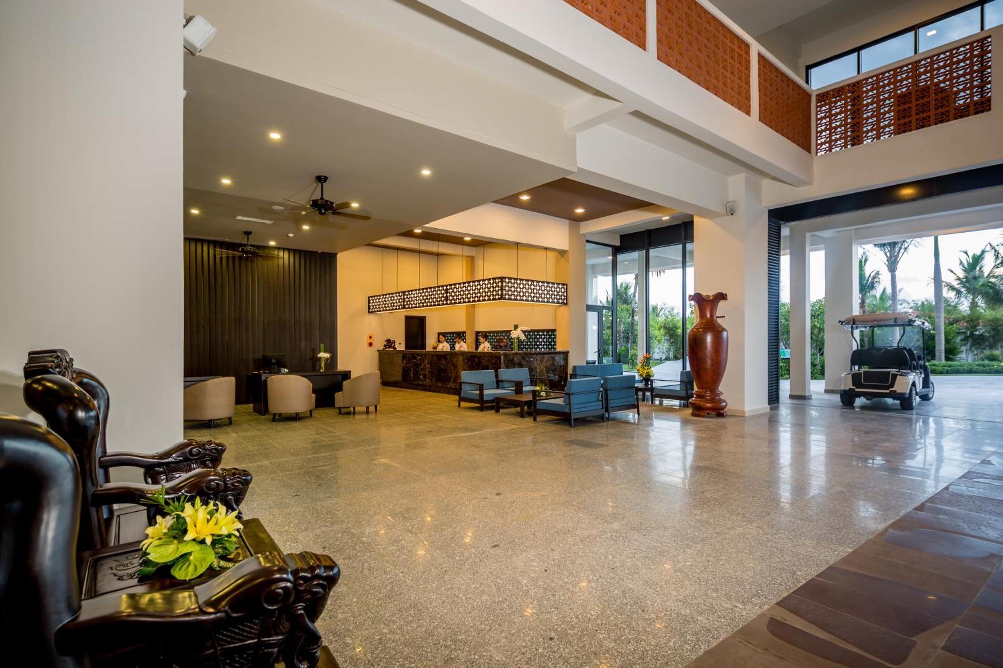 Hotel Grandvrio Ocean Danang Hoi An