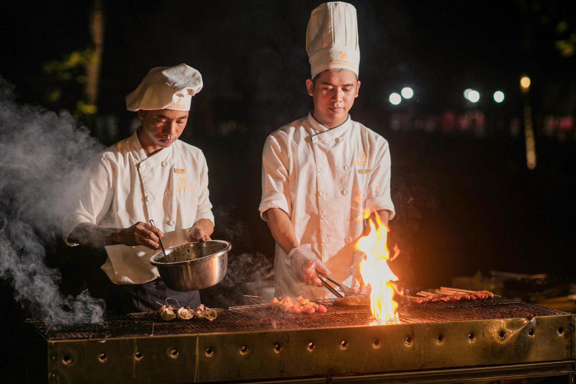 Bliss Hoi An Resort&wellness 5*