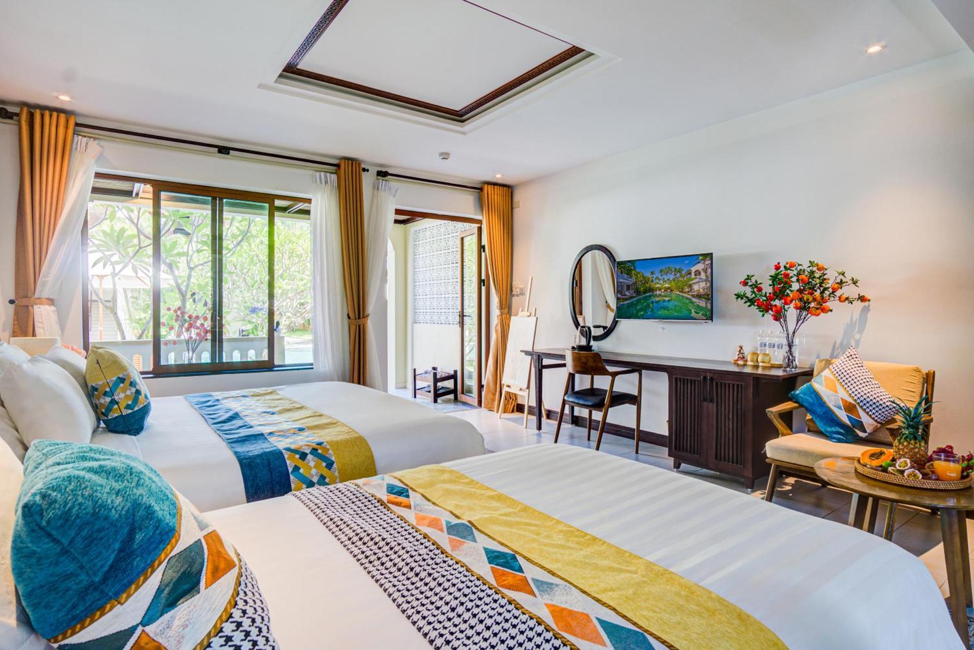 Bed & Breakfast En Retreat