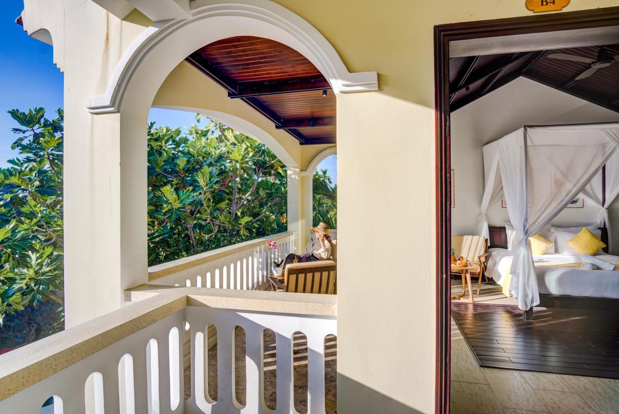 Bed & Breakfast En Retreat *