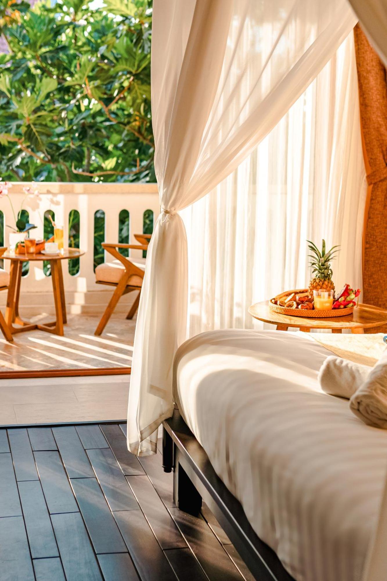 Bed & Breakfast En Retreat