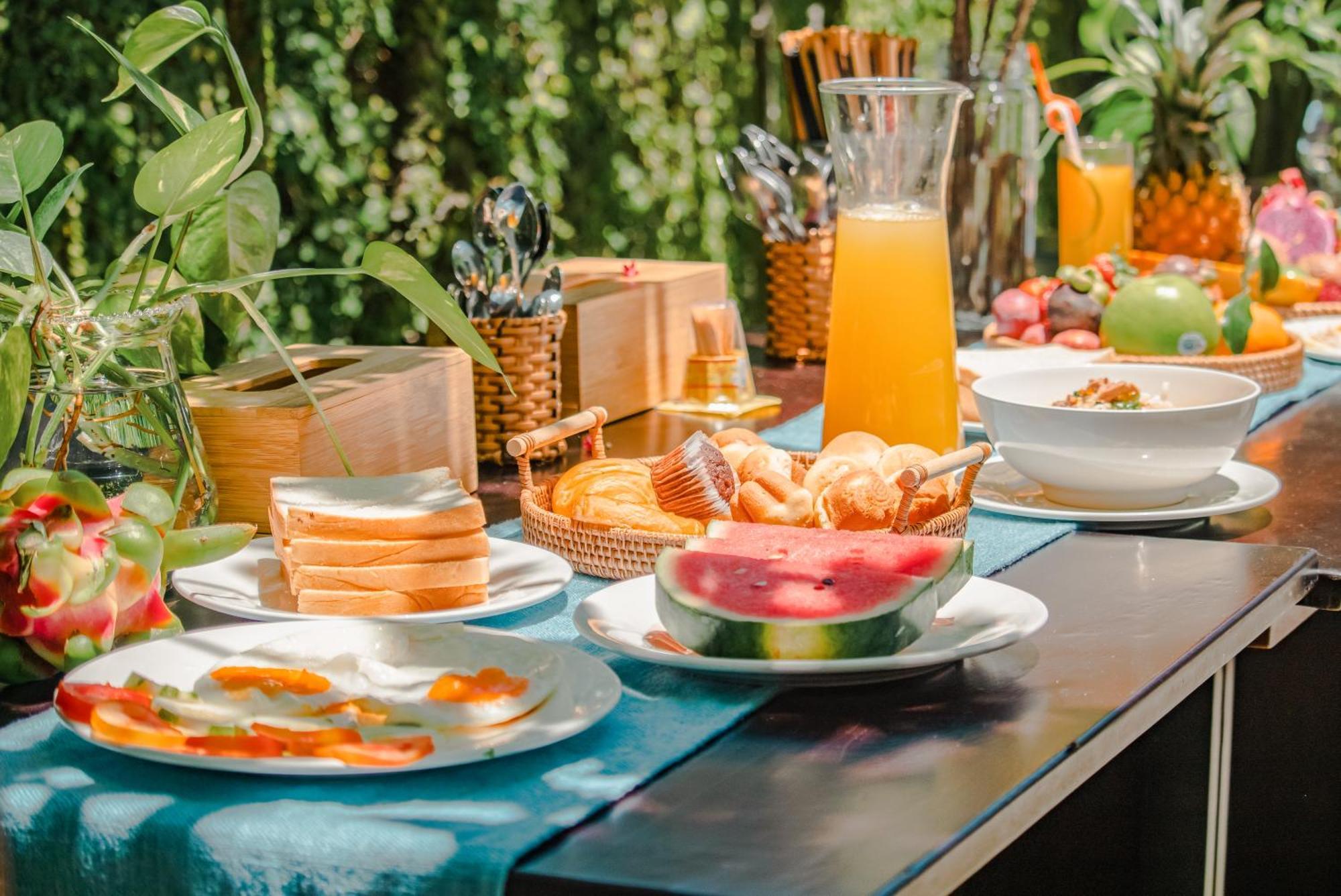 Bed & Breakfast En Retreat *