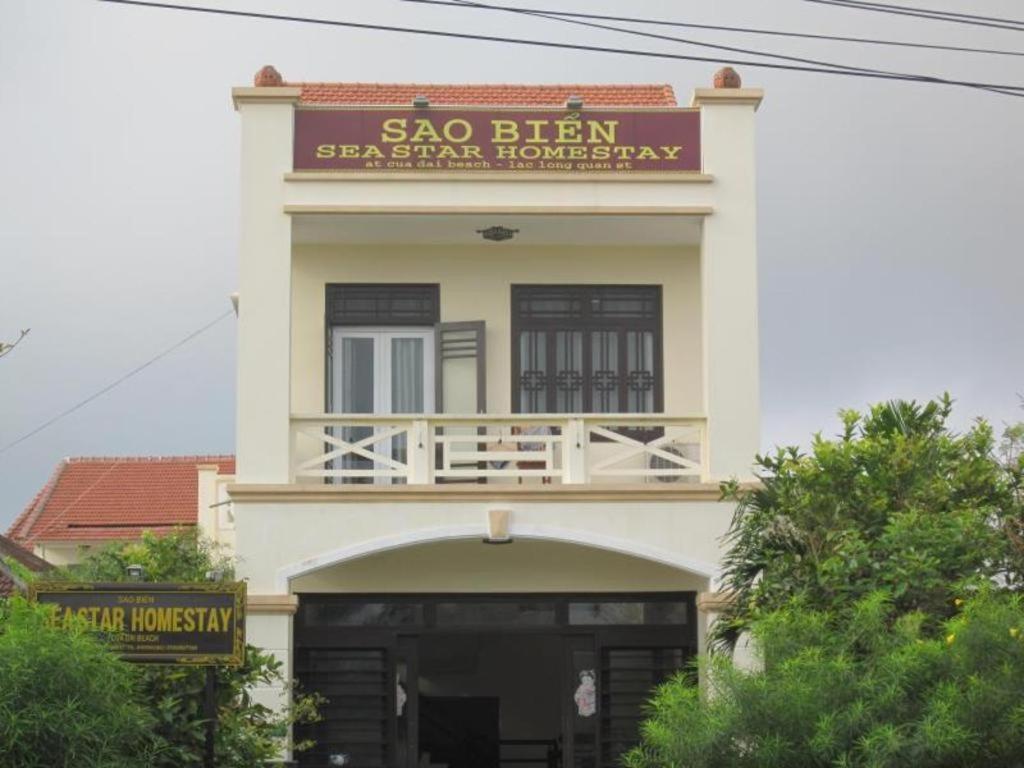 Sea Star Homestay *