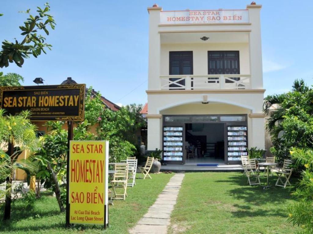 Homestay Sea Star *