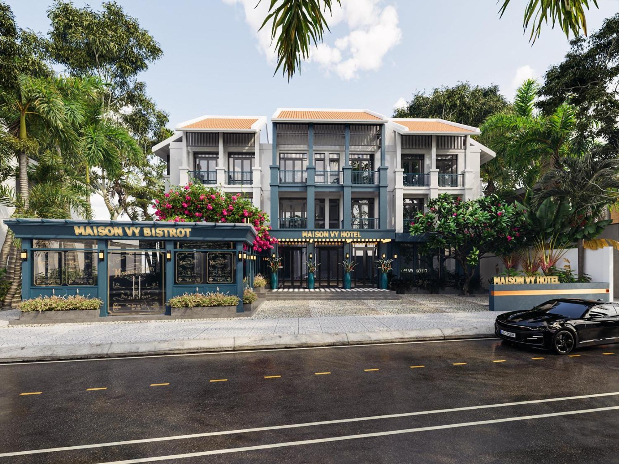 Hotel Maison Vy Hoi An