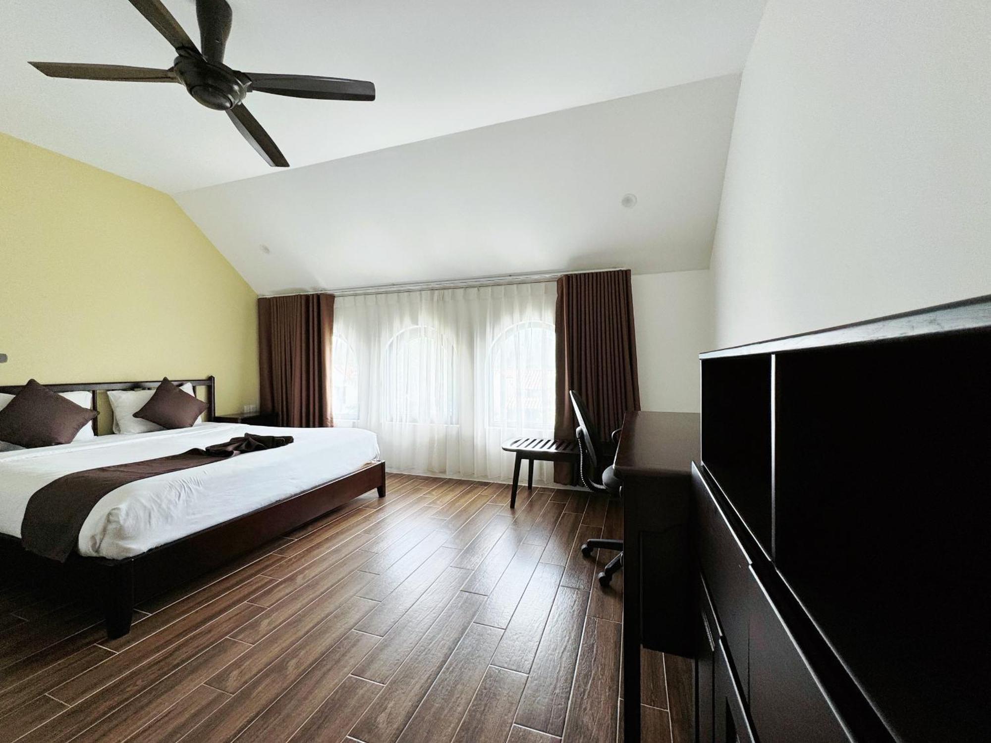 Ka - An Bang Beach, Free Pick Up 4 Nights Hội An