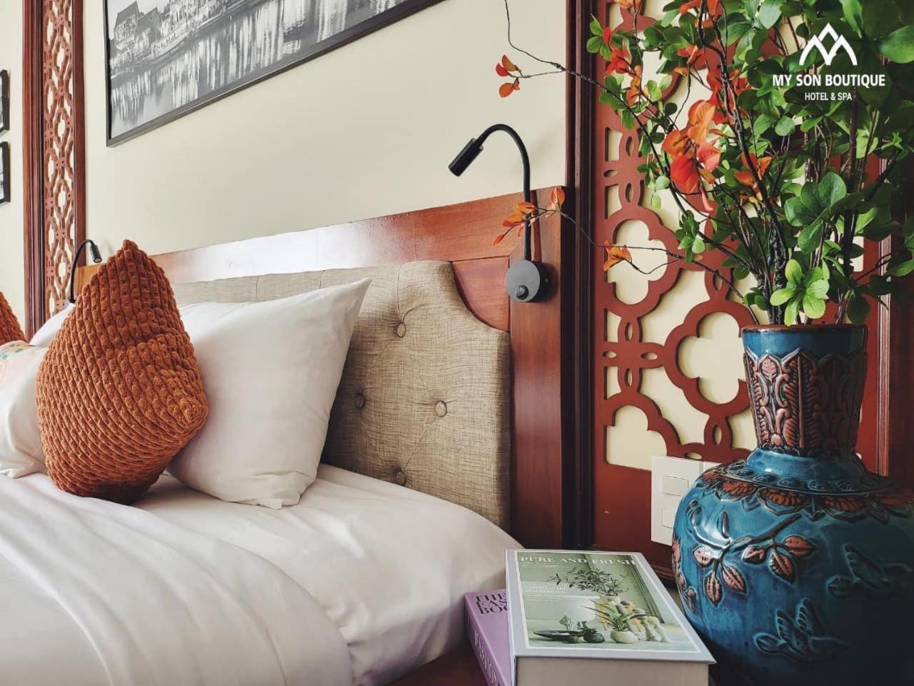 Myson Boutique & Khu nghỉ mát *