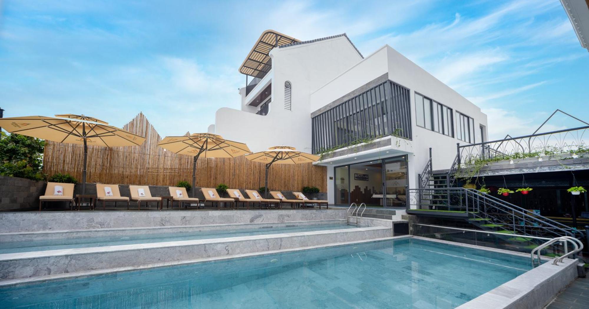 Myson Boutique & Khu nghỉ mát Hội An