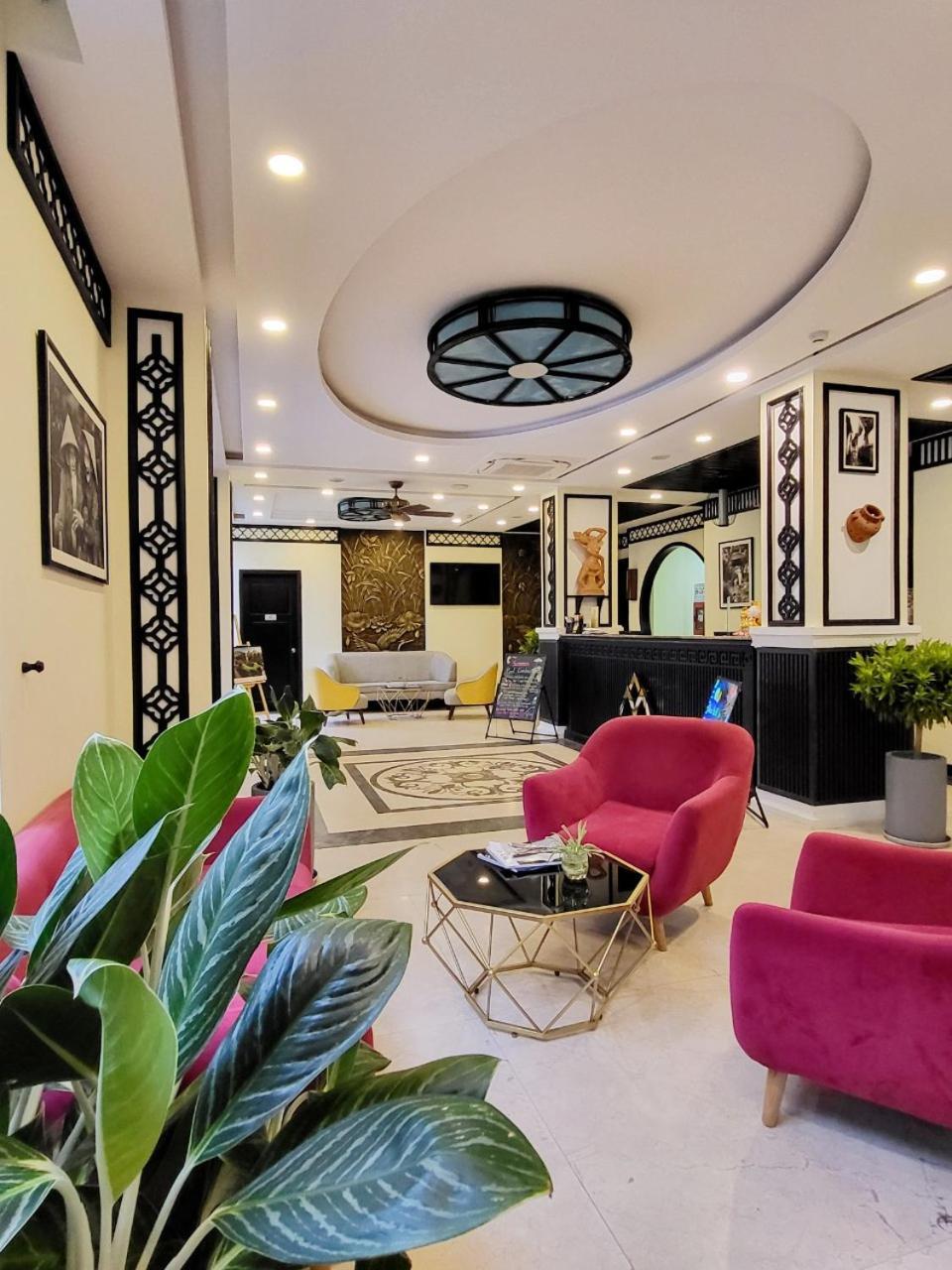 Khu nghỉ mát Myson Boutique & *