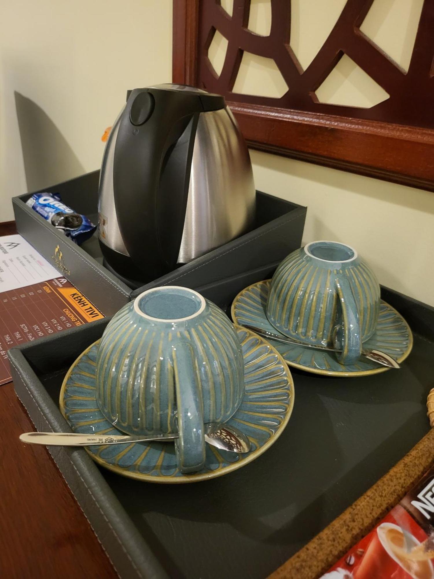 Khu nghỉ mát Myson Boutique &