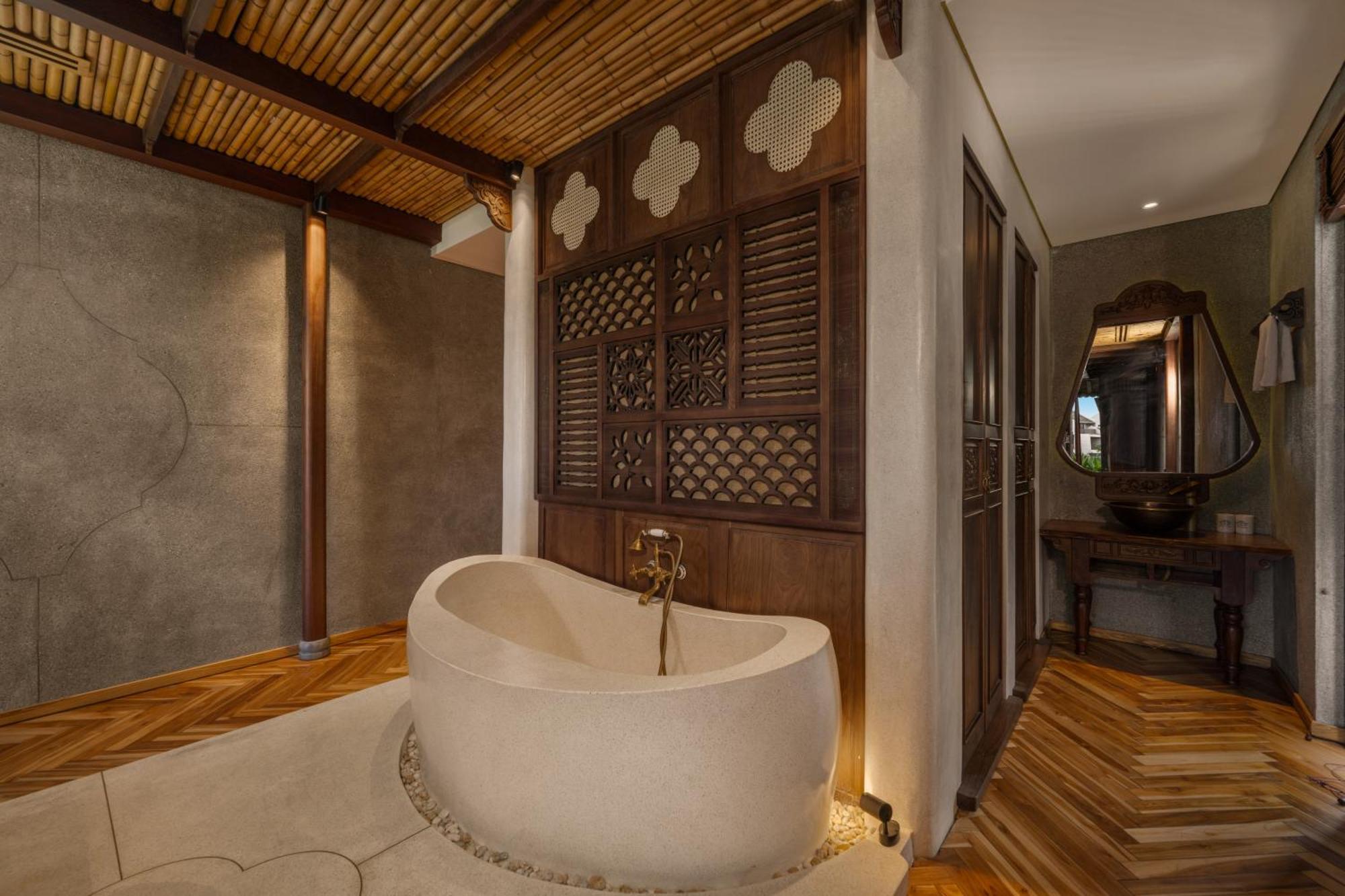 Villa Casamia Pool - Near Old Town & An Bang Beach