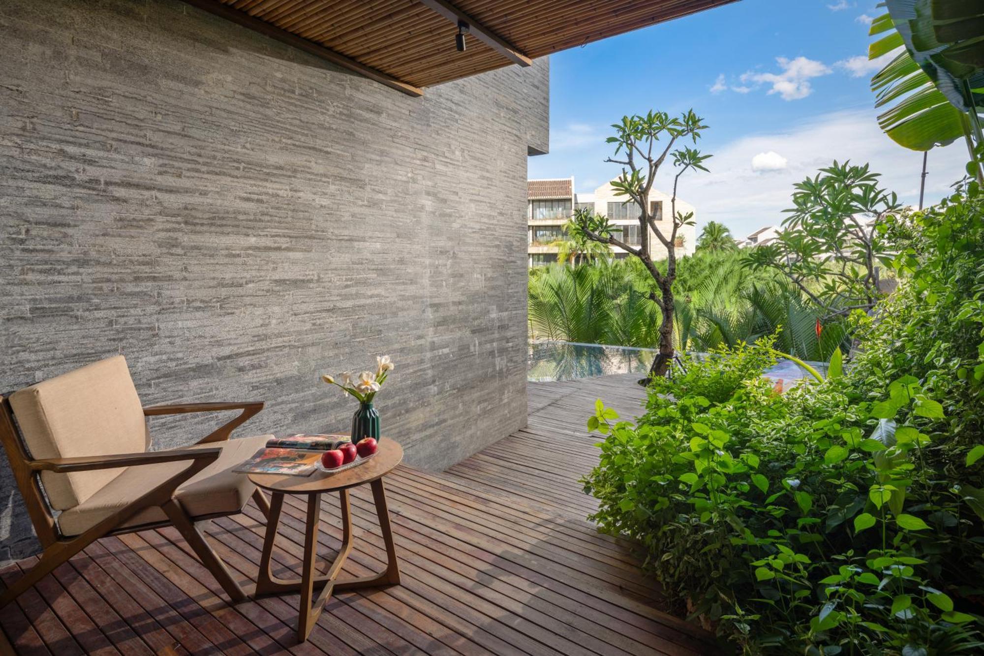 Villa Casamia Pool - Near Old Town & An Bang Beach